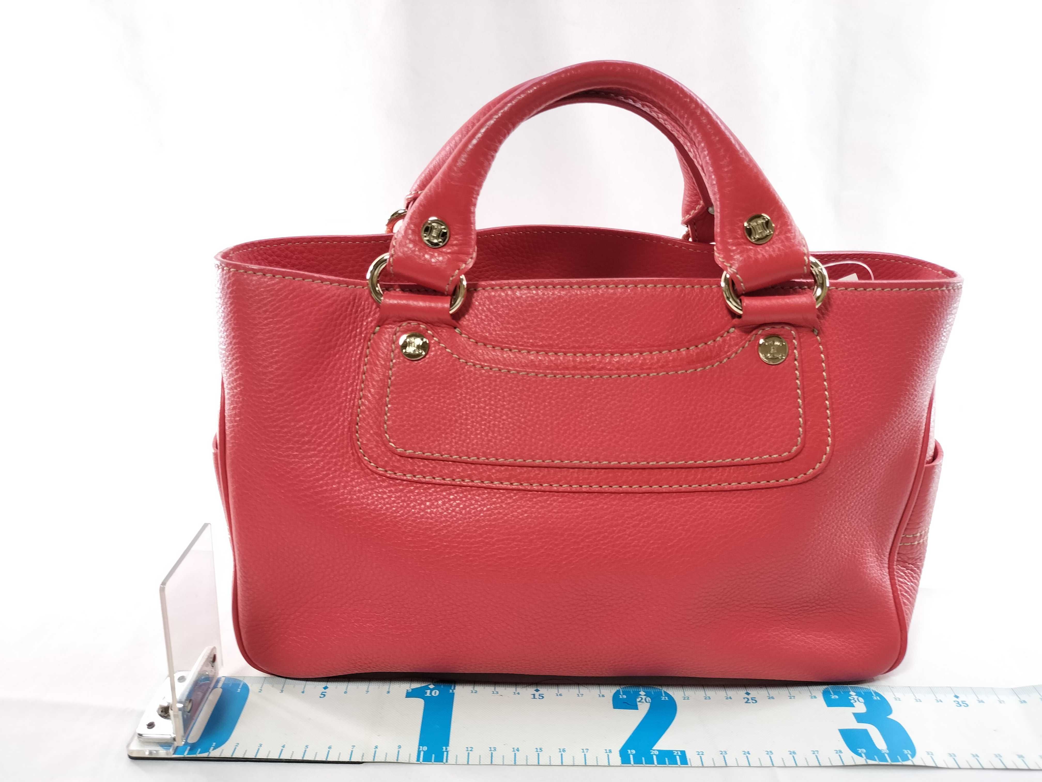 Leather Handbag — view 2