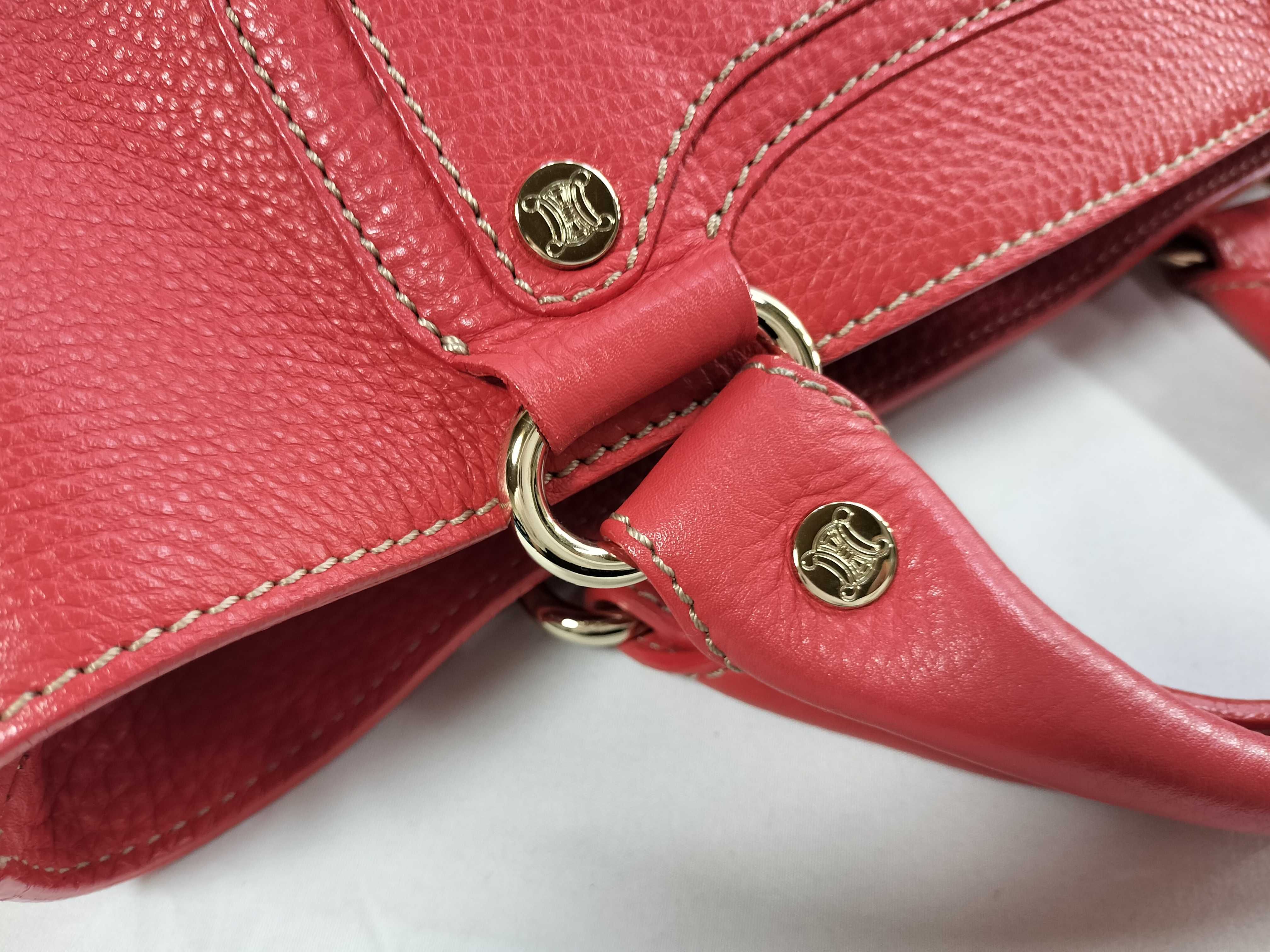 Leather Handbag — view 5