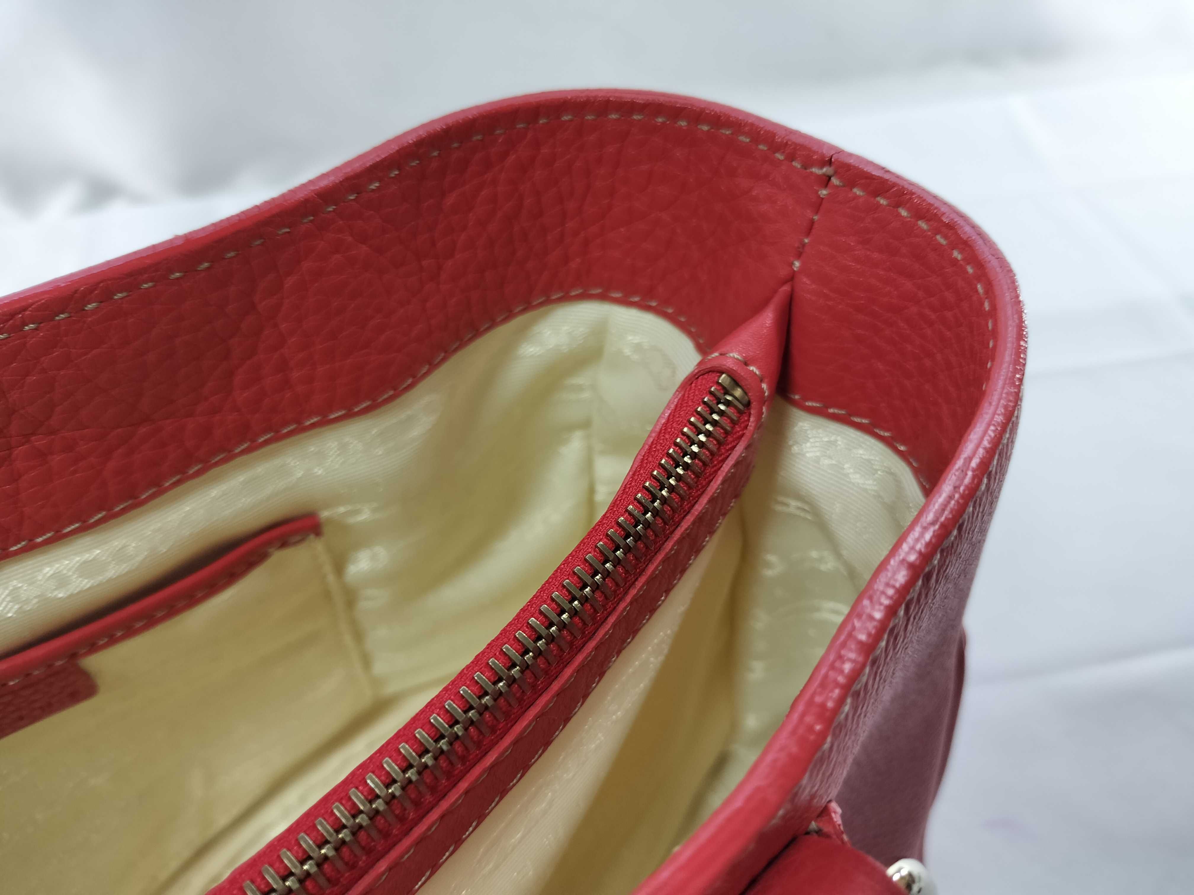 Leather Handbag — view 8