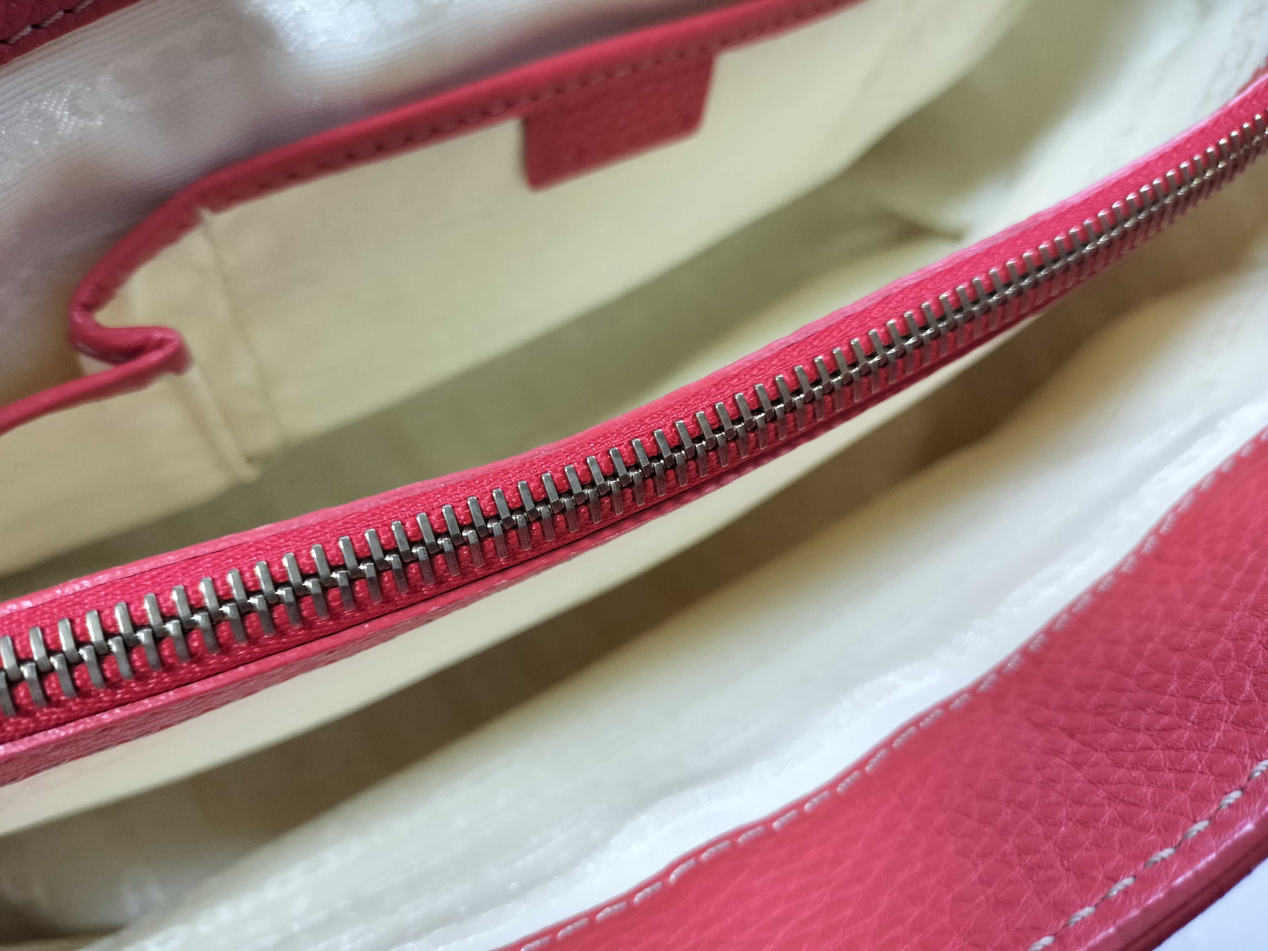 Leather Handbag — view 9