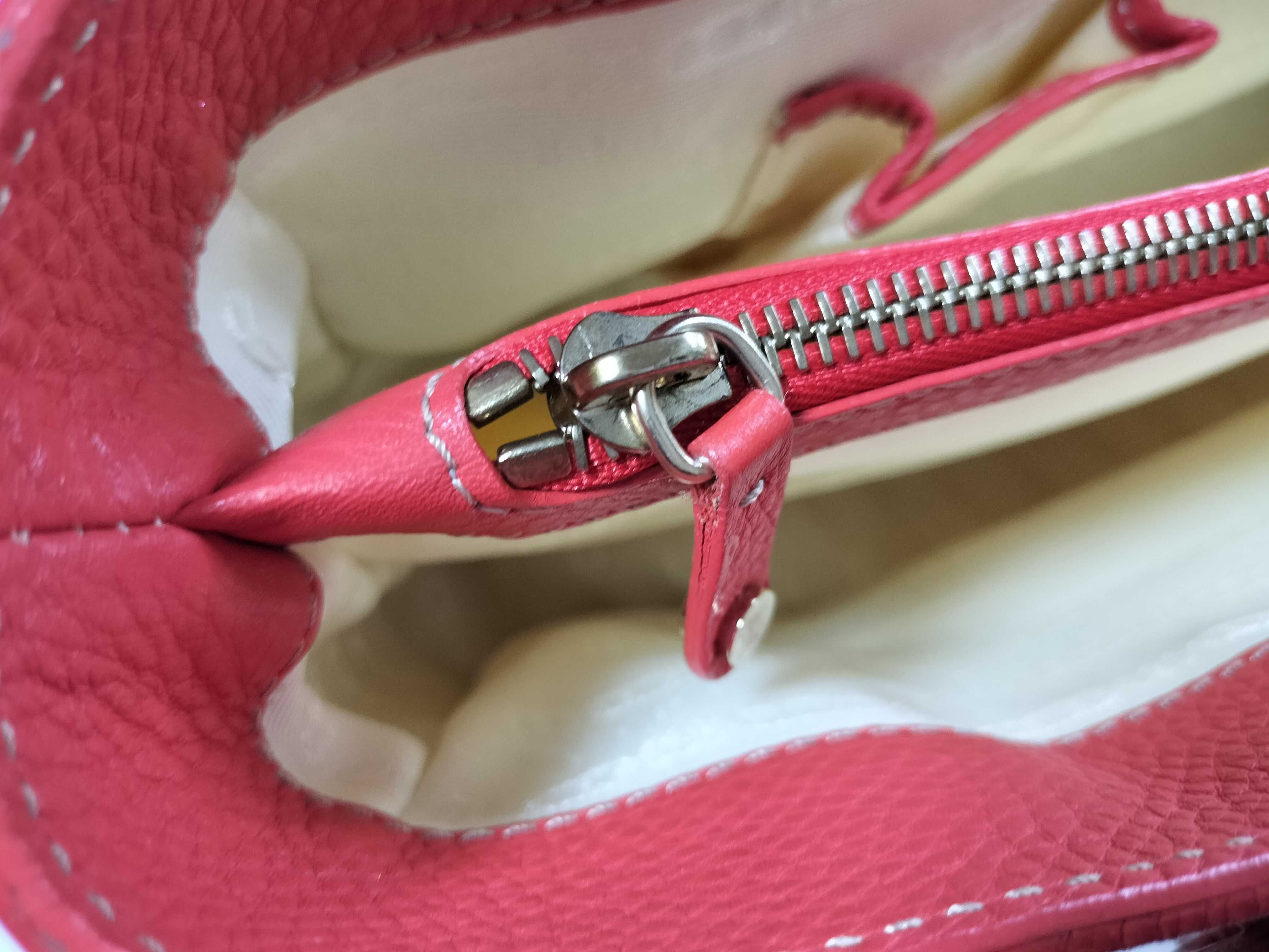 Leather Handbag — view 10