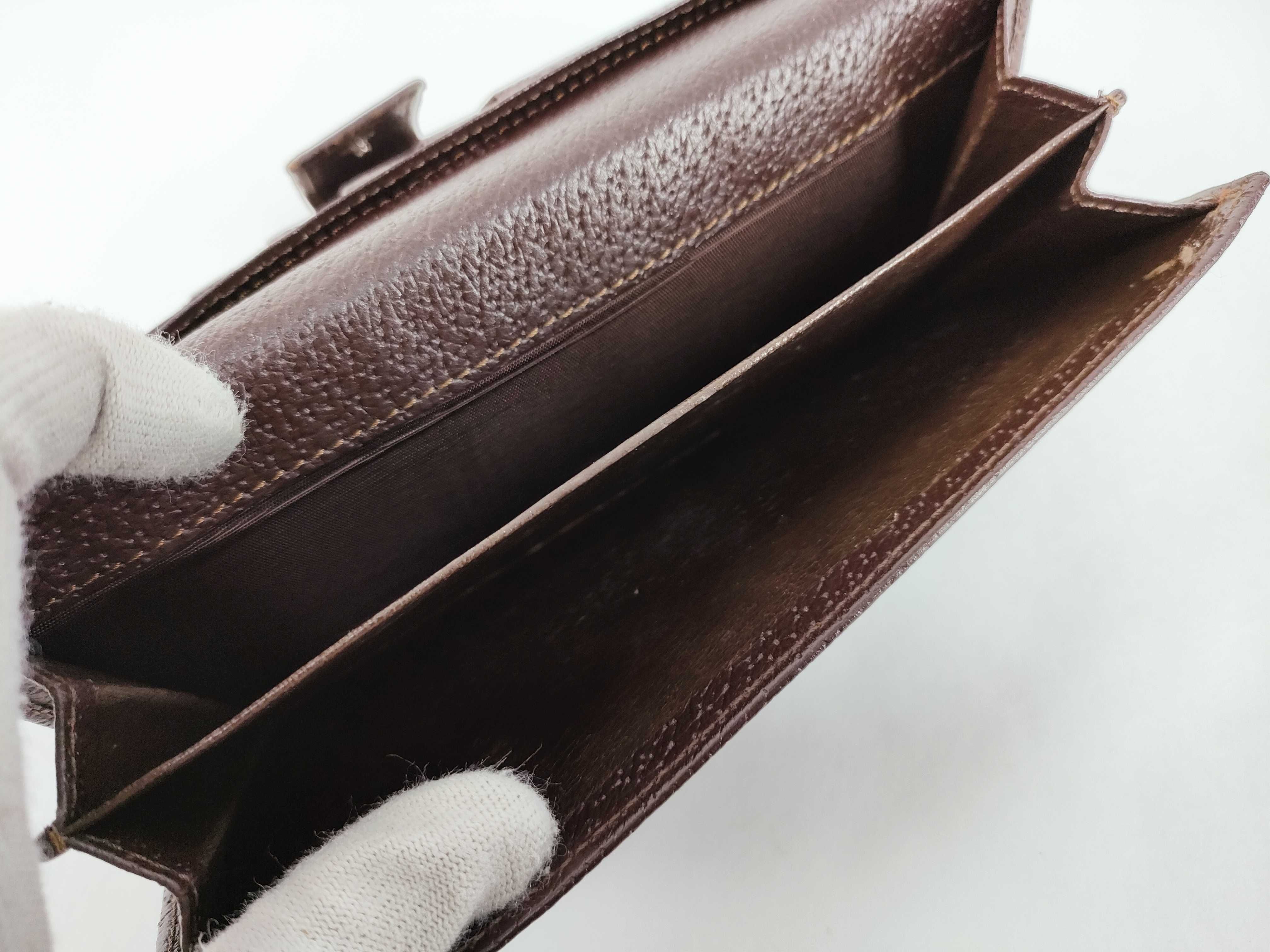GG Canvas Gucci Canvas GG Long Wallet — view 11