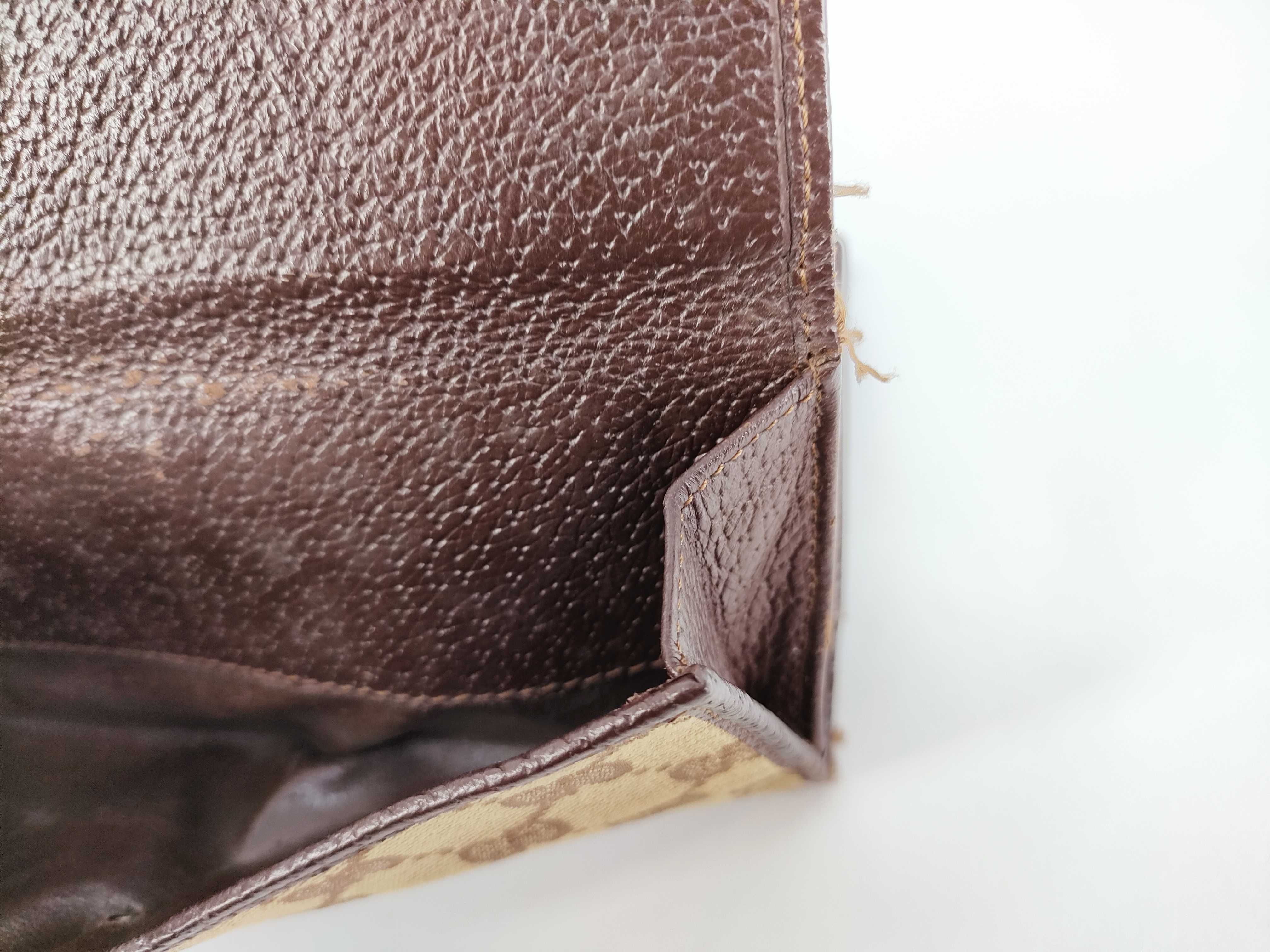 GG Canvas Gucci Canvas GG Long Wallet — view 14
