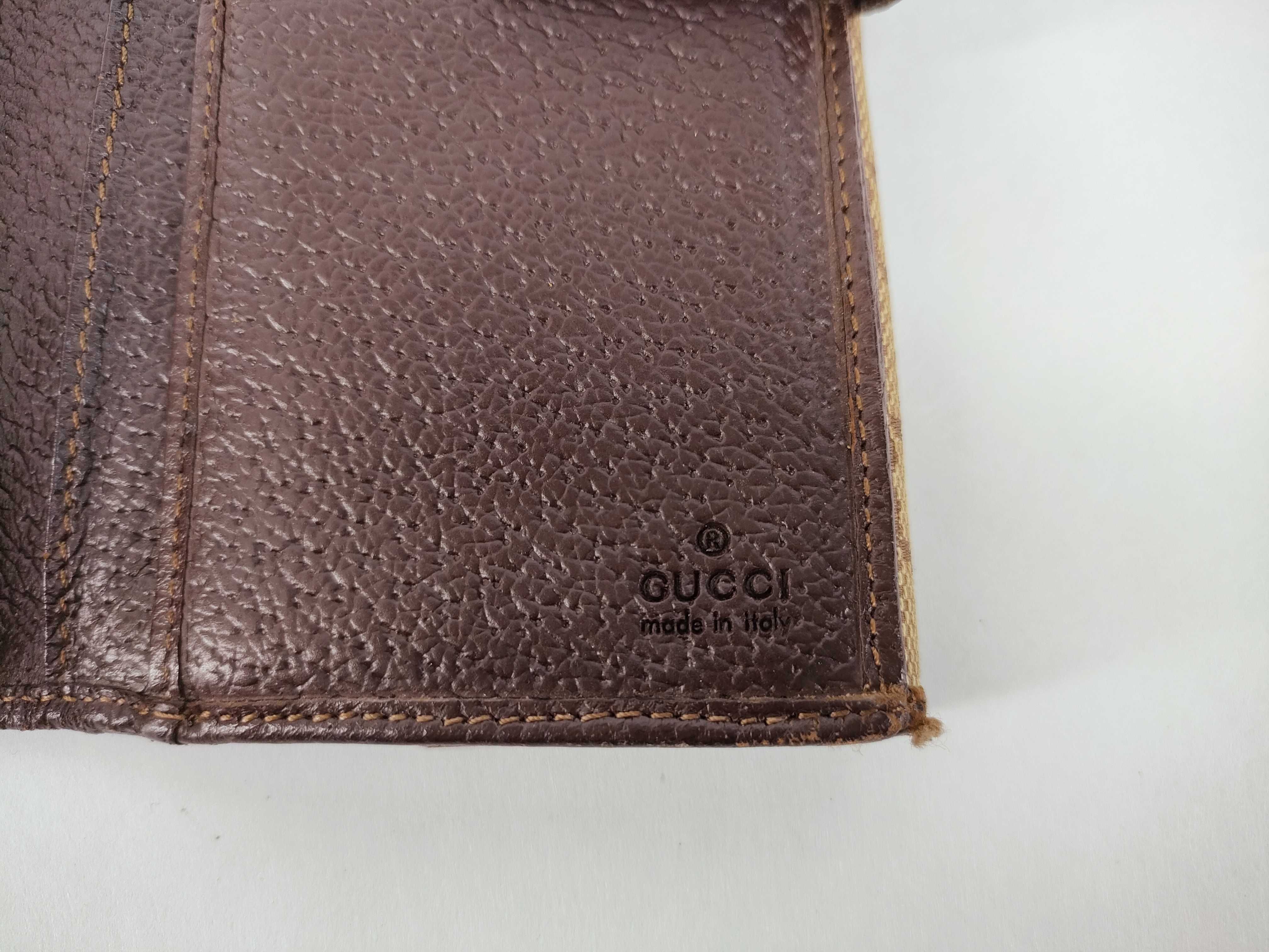 GG Canvas Gucci Canvas GG Long Wallet — view 10