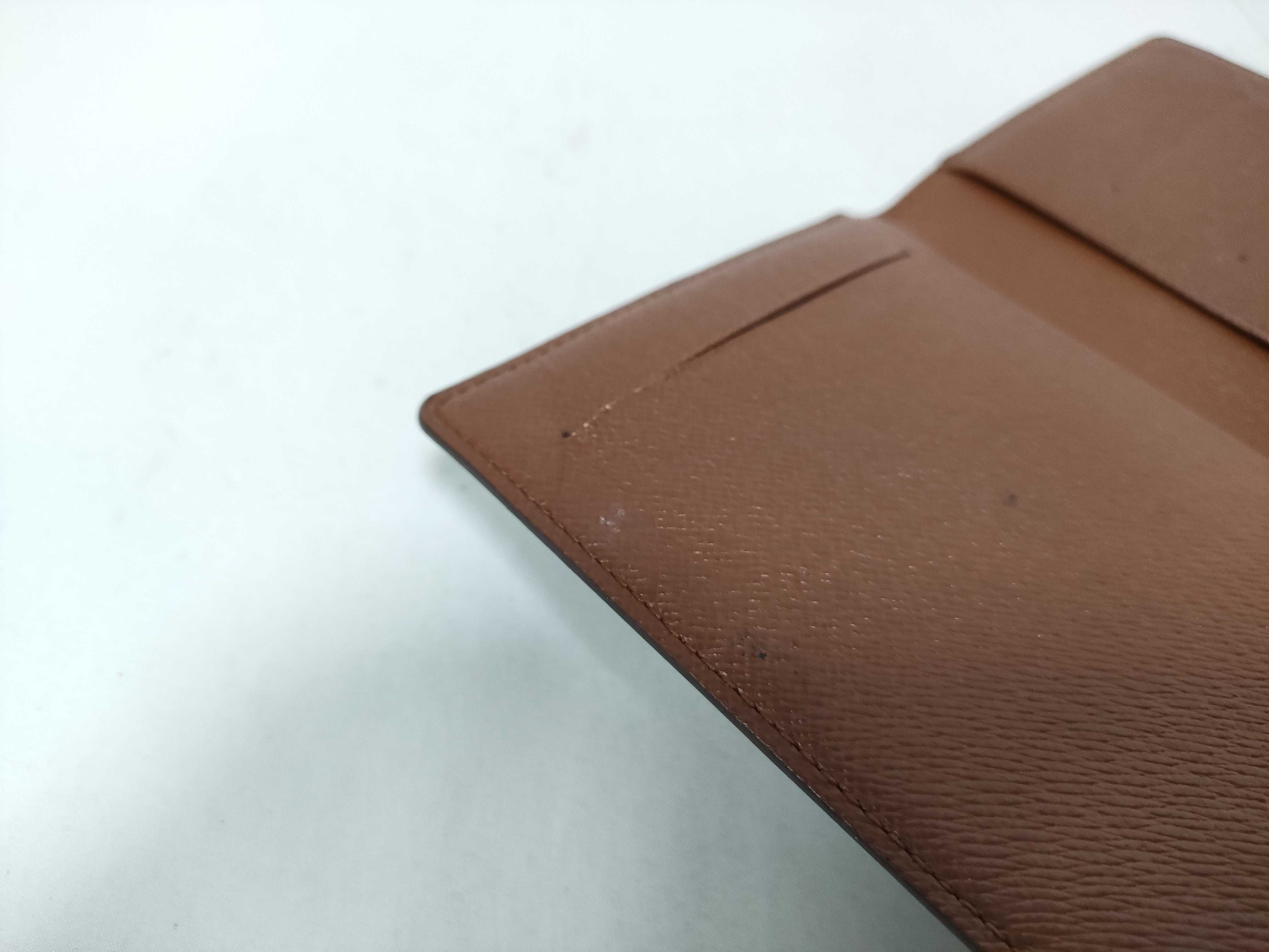 Monogram Louis Vuitton Notebook Cover — view 11