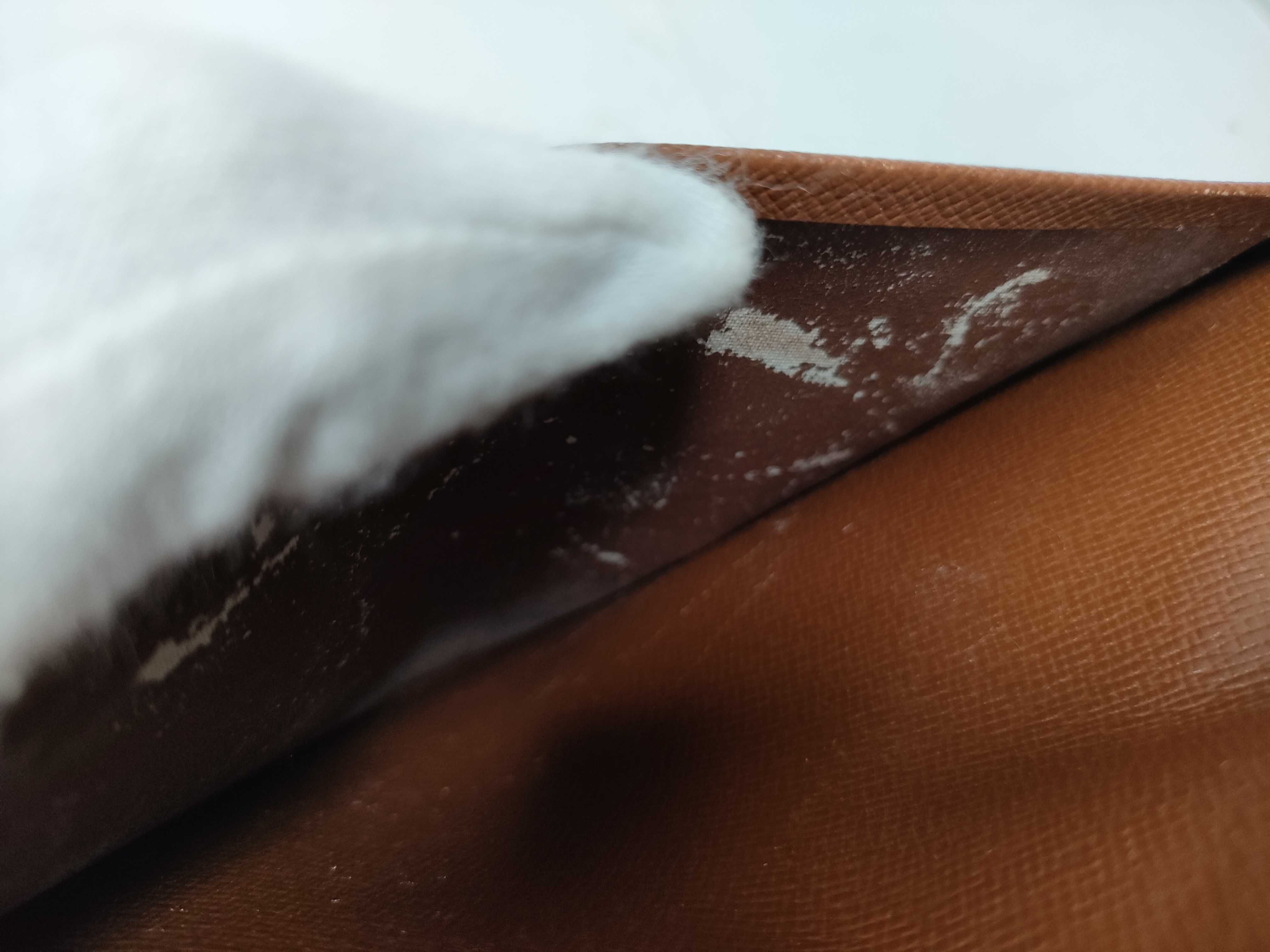 Monogram Louis Vuitton Notebook Cover — view 12