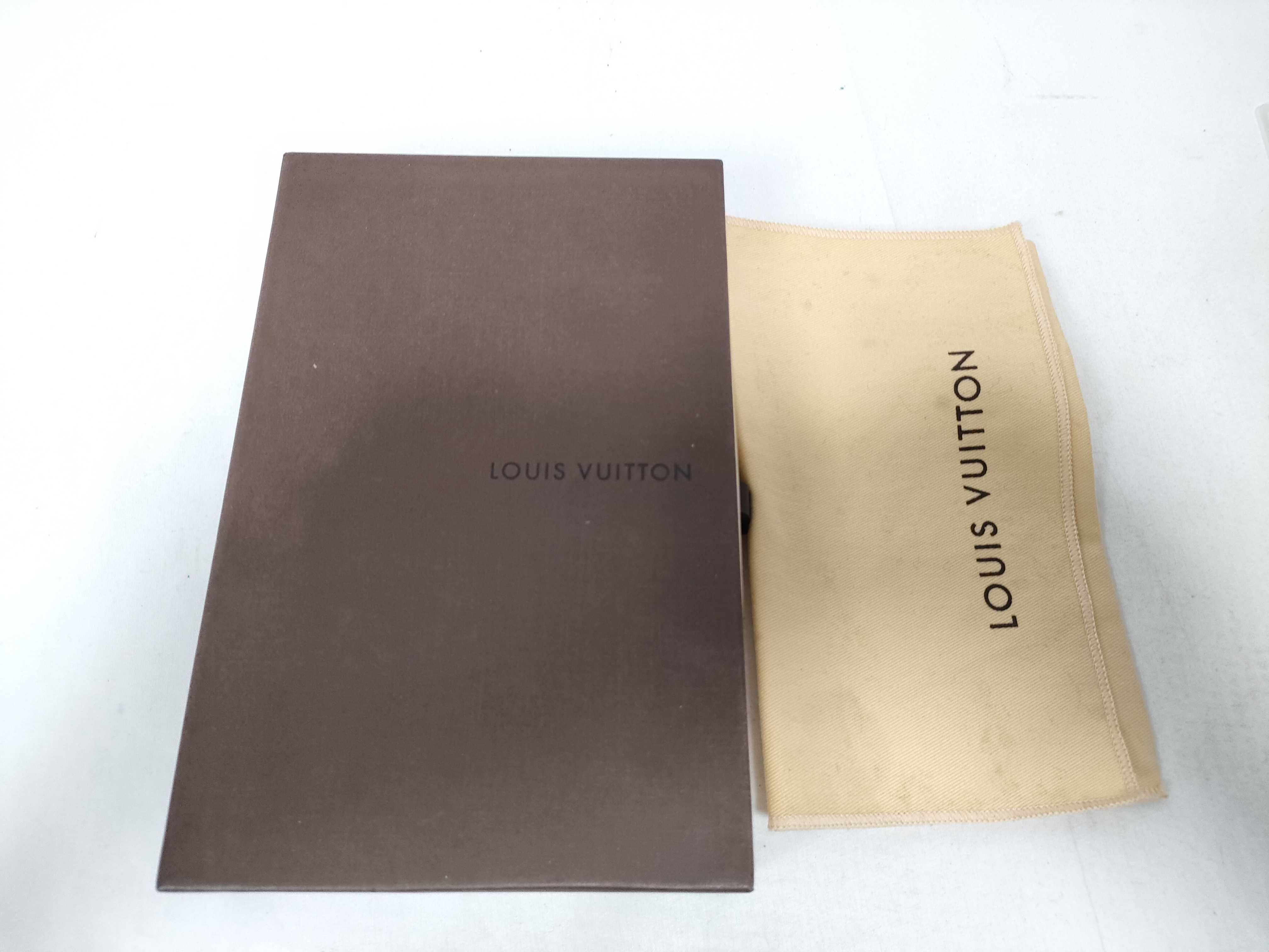 Monogram Louis Vuitton Notebook Cover — view 14