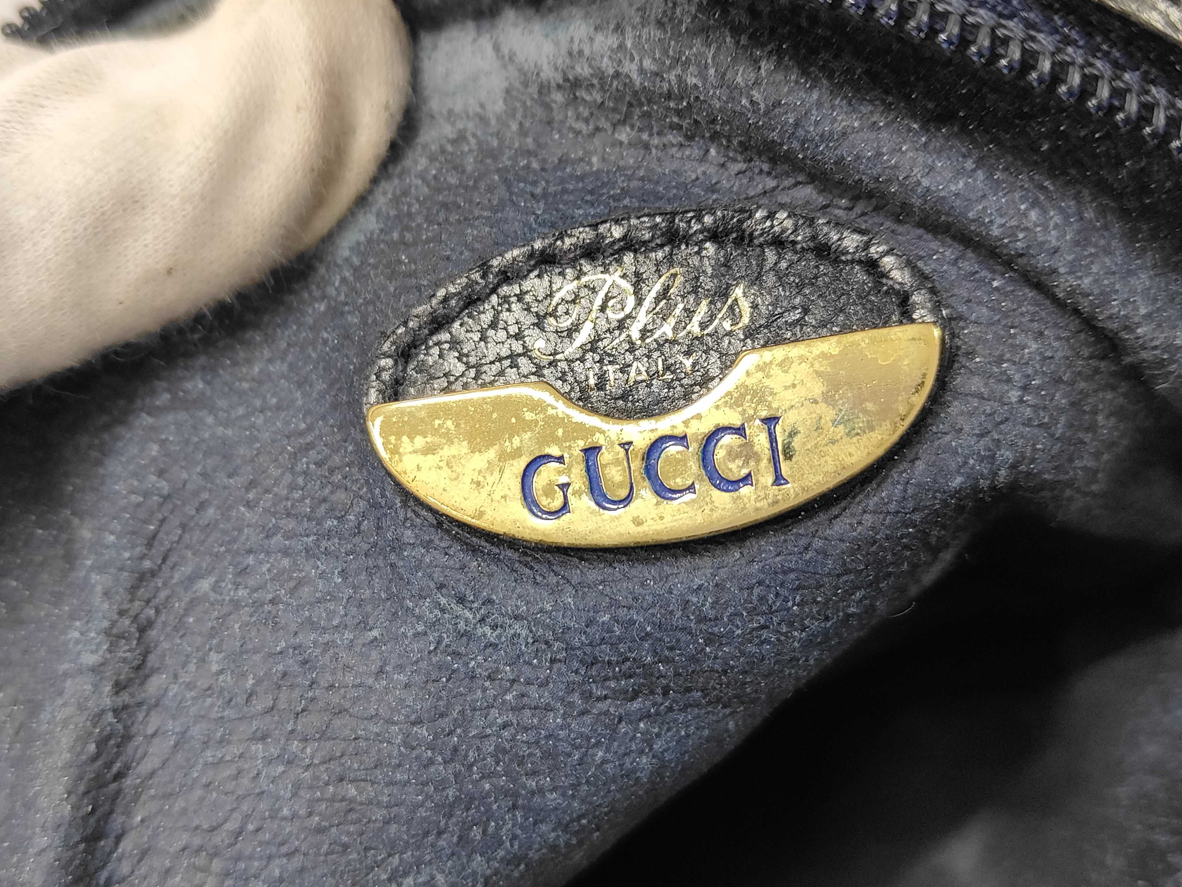 Old Gucci Shoulder Bag — view 10