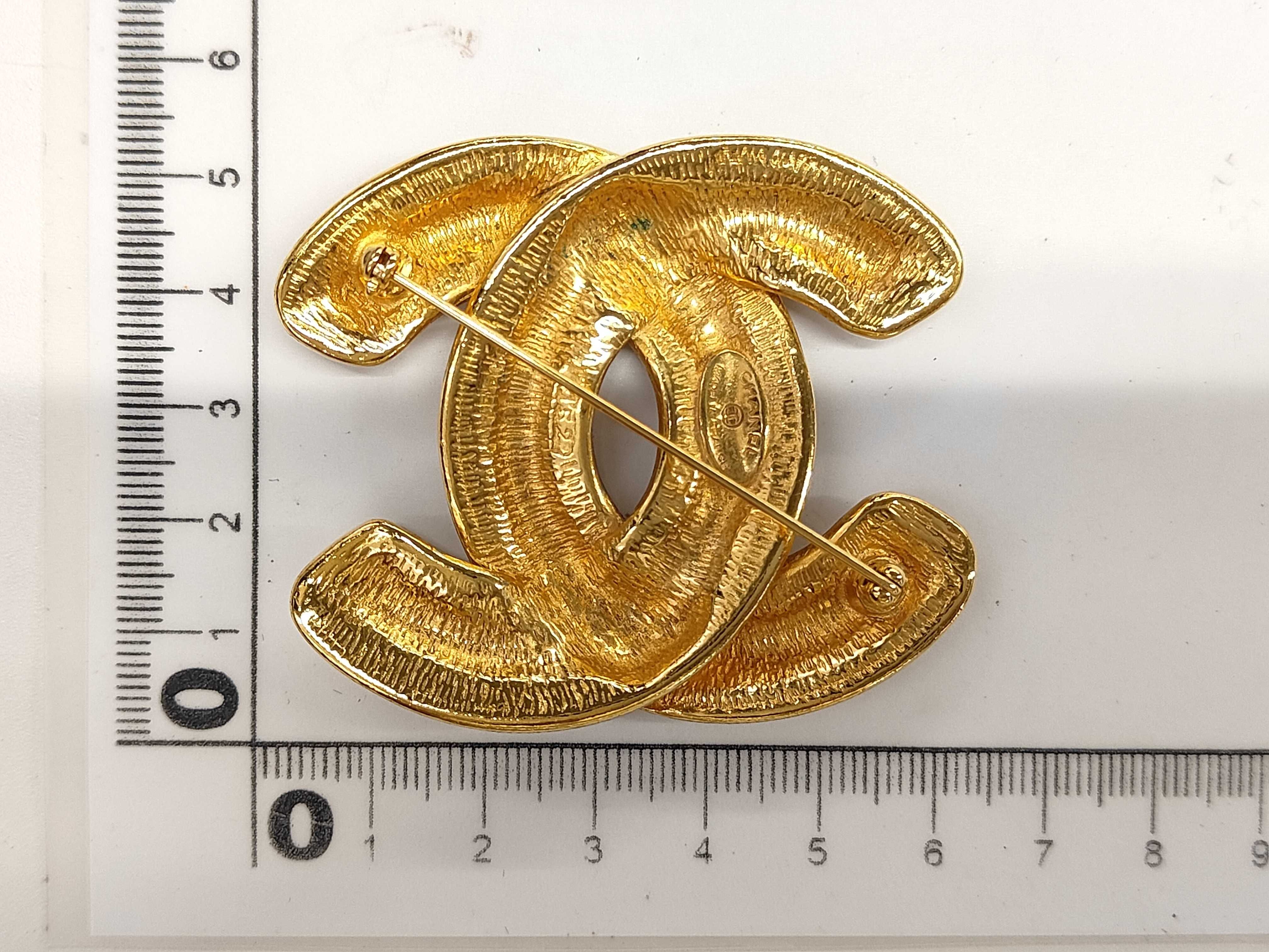 Coco Mark Brooch — view 2