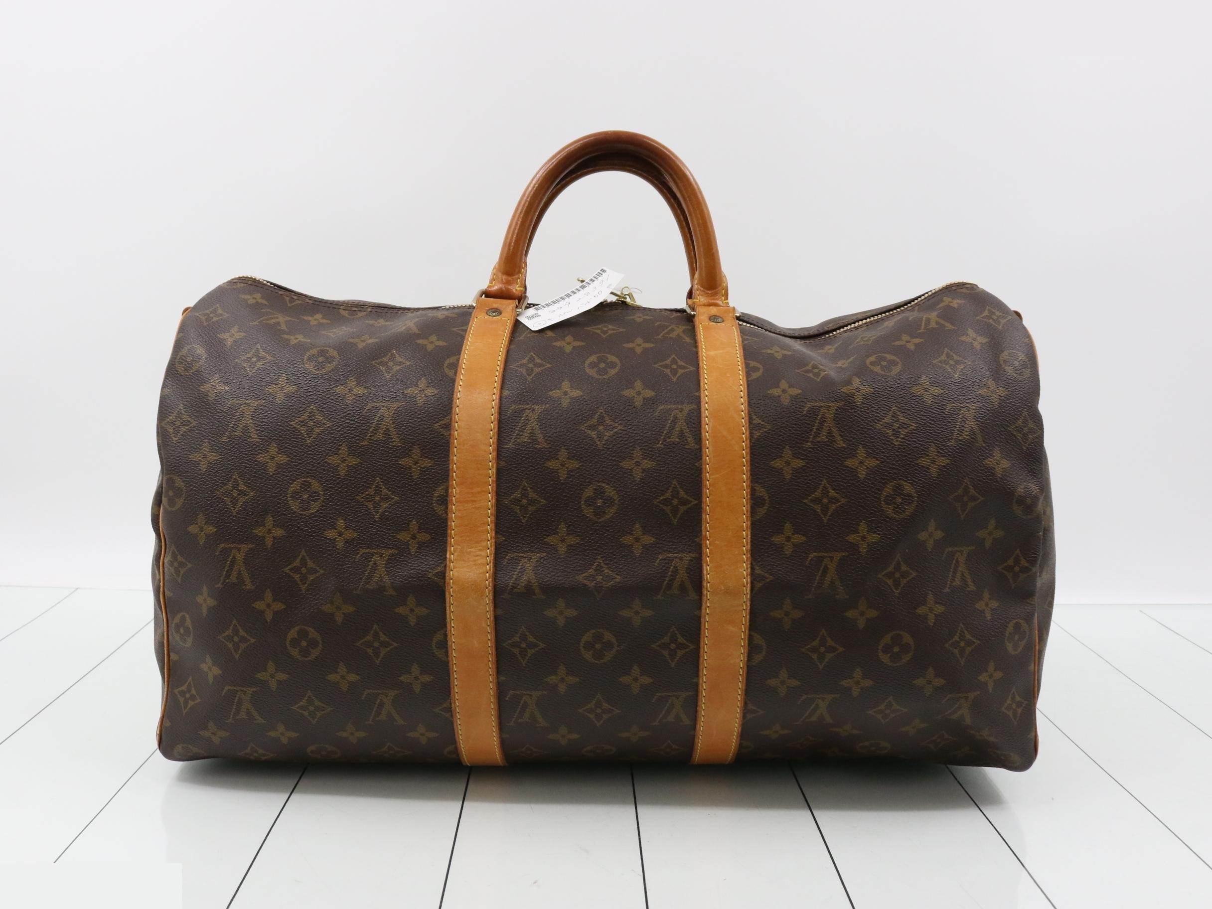 Keepall Bandoulière 50 — view 2