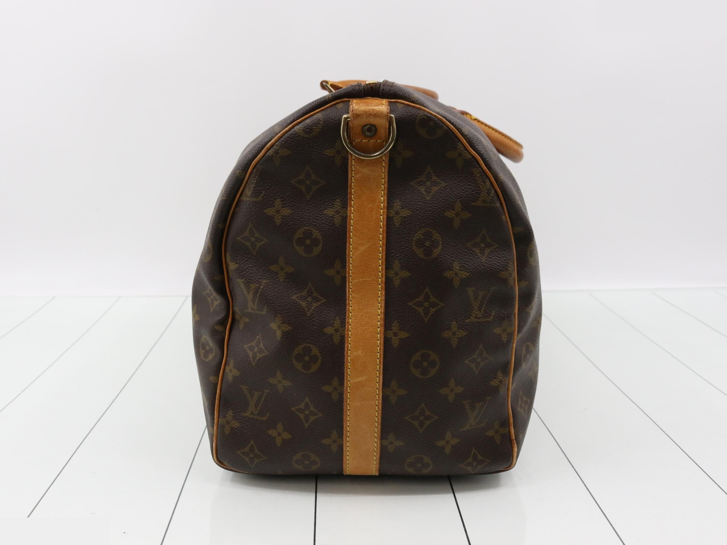 Keepall Bandoulière 50 — view 3