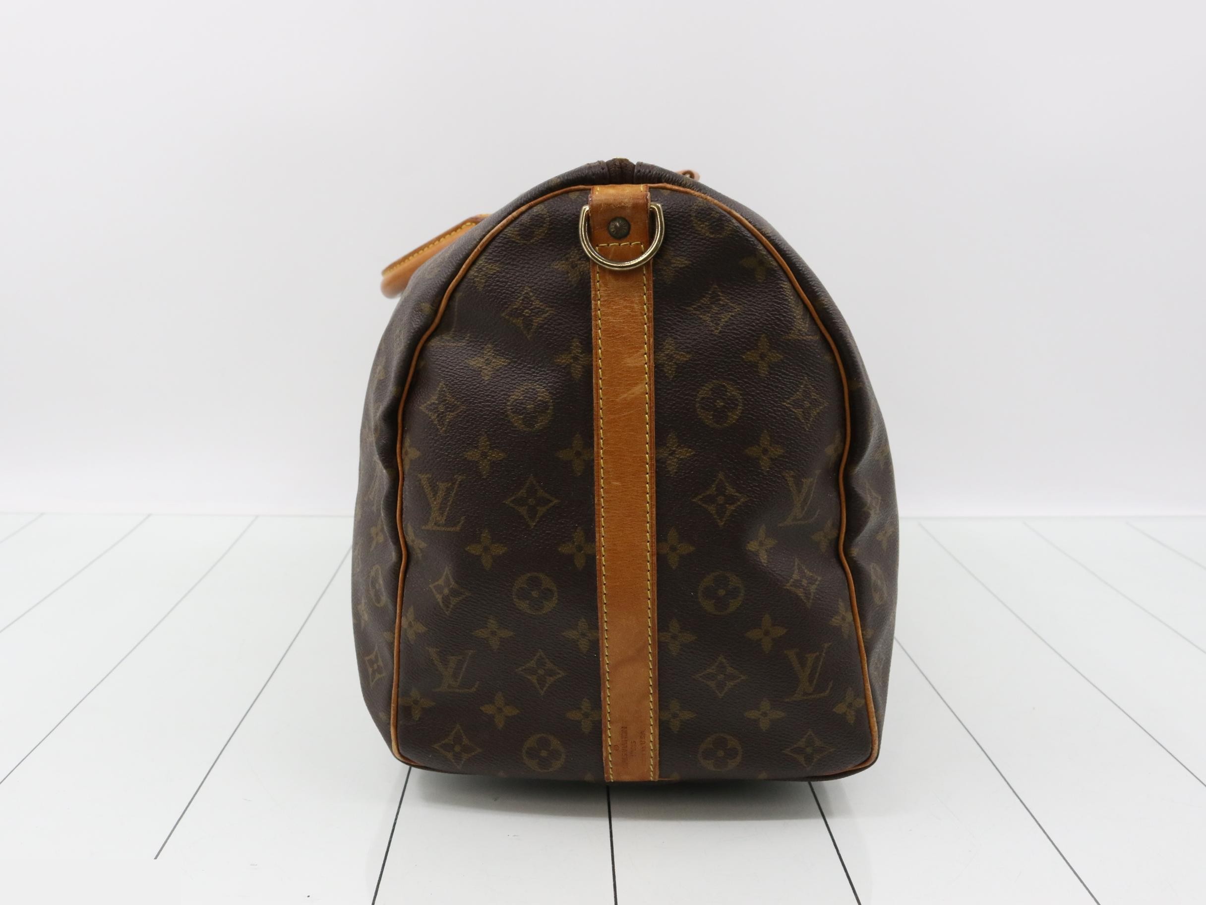 Keepall Bandoulière 50 — view 4