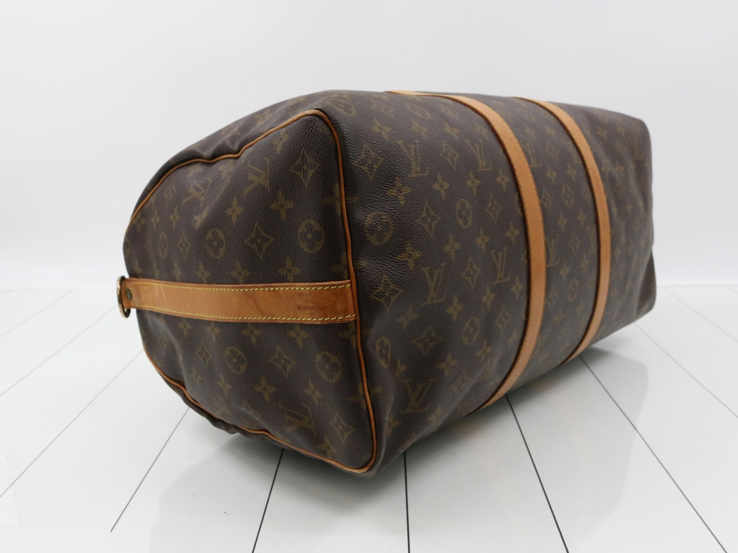Keepall Bandoulière 50 — view 5