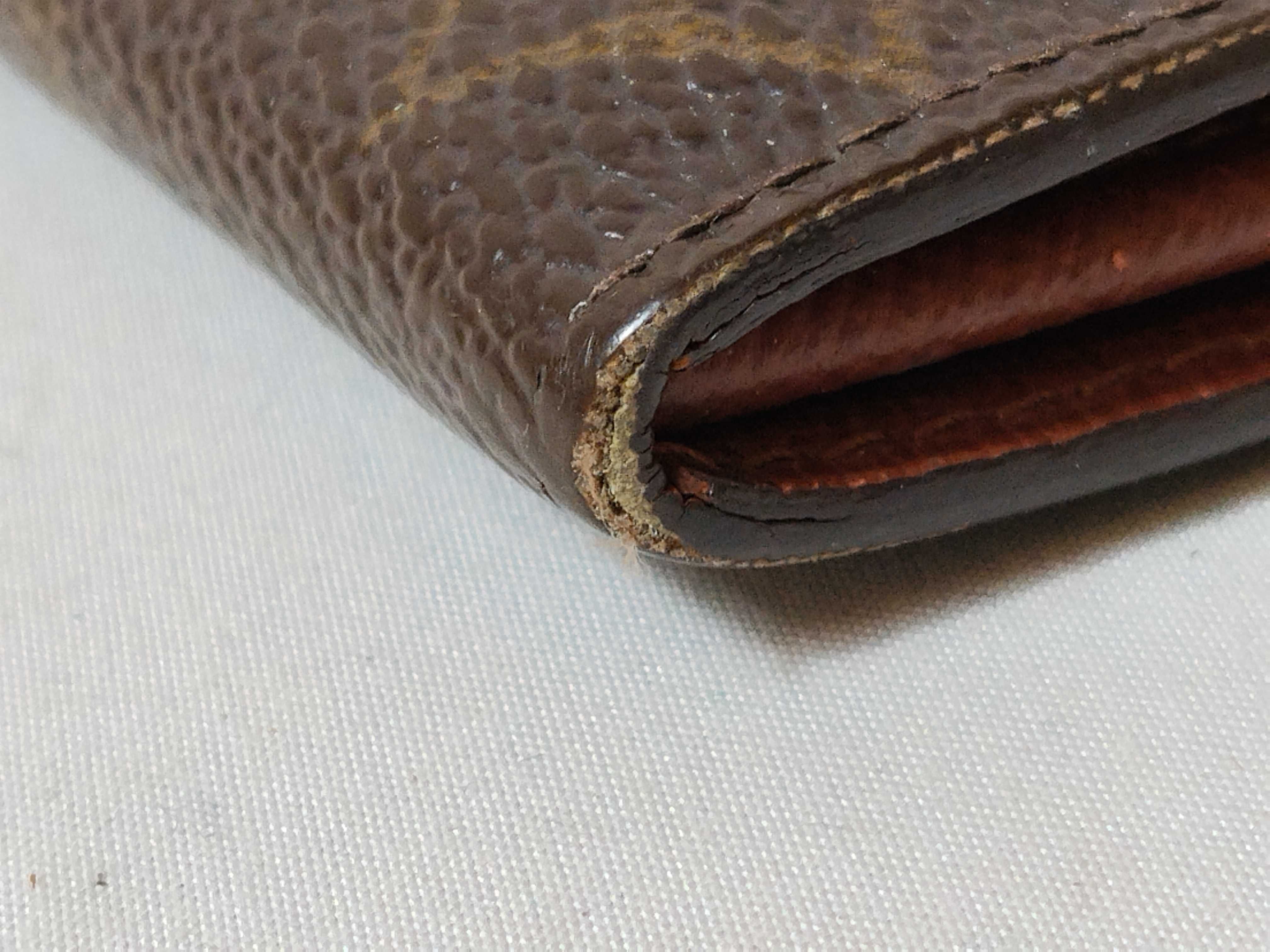 Monogram Portefeuille Sarah Wallet — view 4