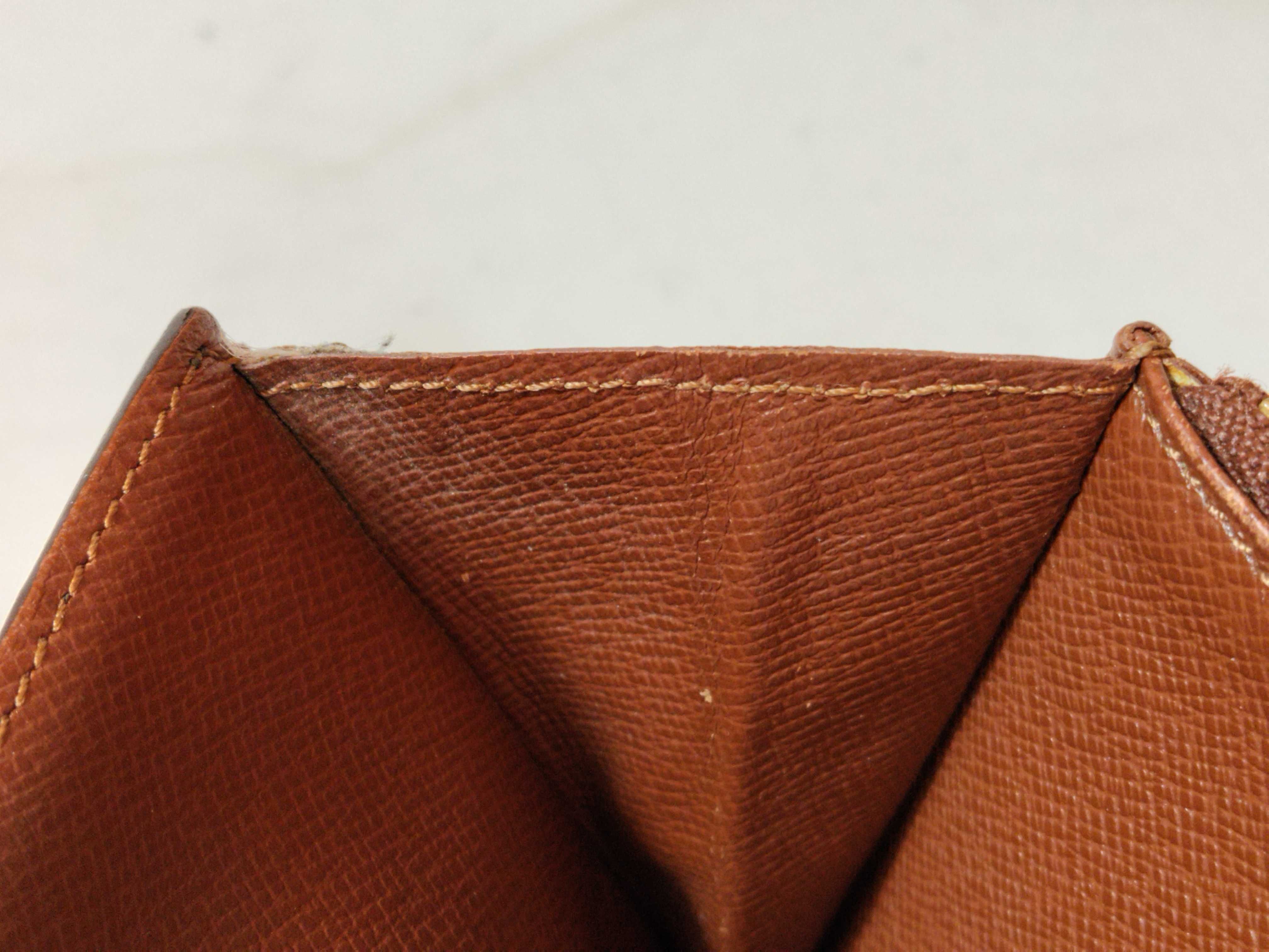 Monogram Portefeuille Sarah Wallet — view 10