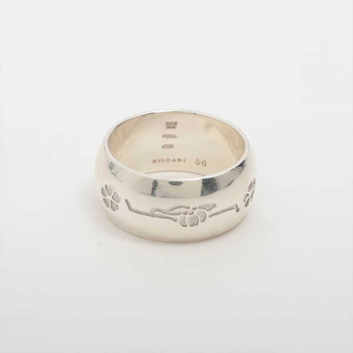 Save the Children Ring, Size 56, 925 Sterling Silver, 9.6g, — view 2