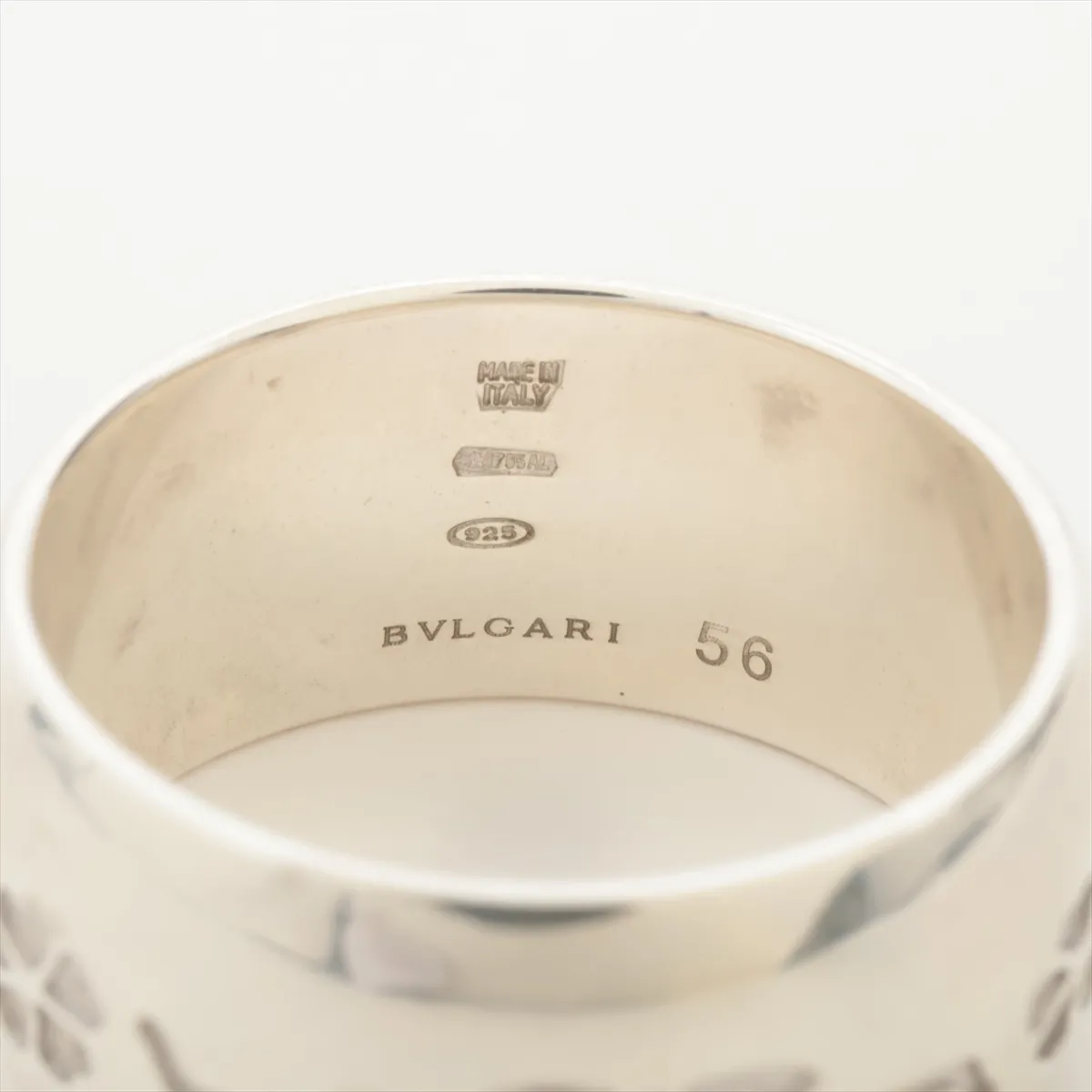 Save the Children Ring, Size 56, 925 Sterling Silver, 9.6g, — view 3