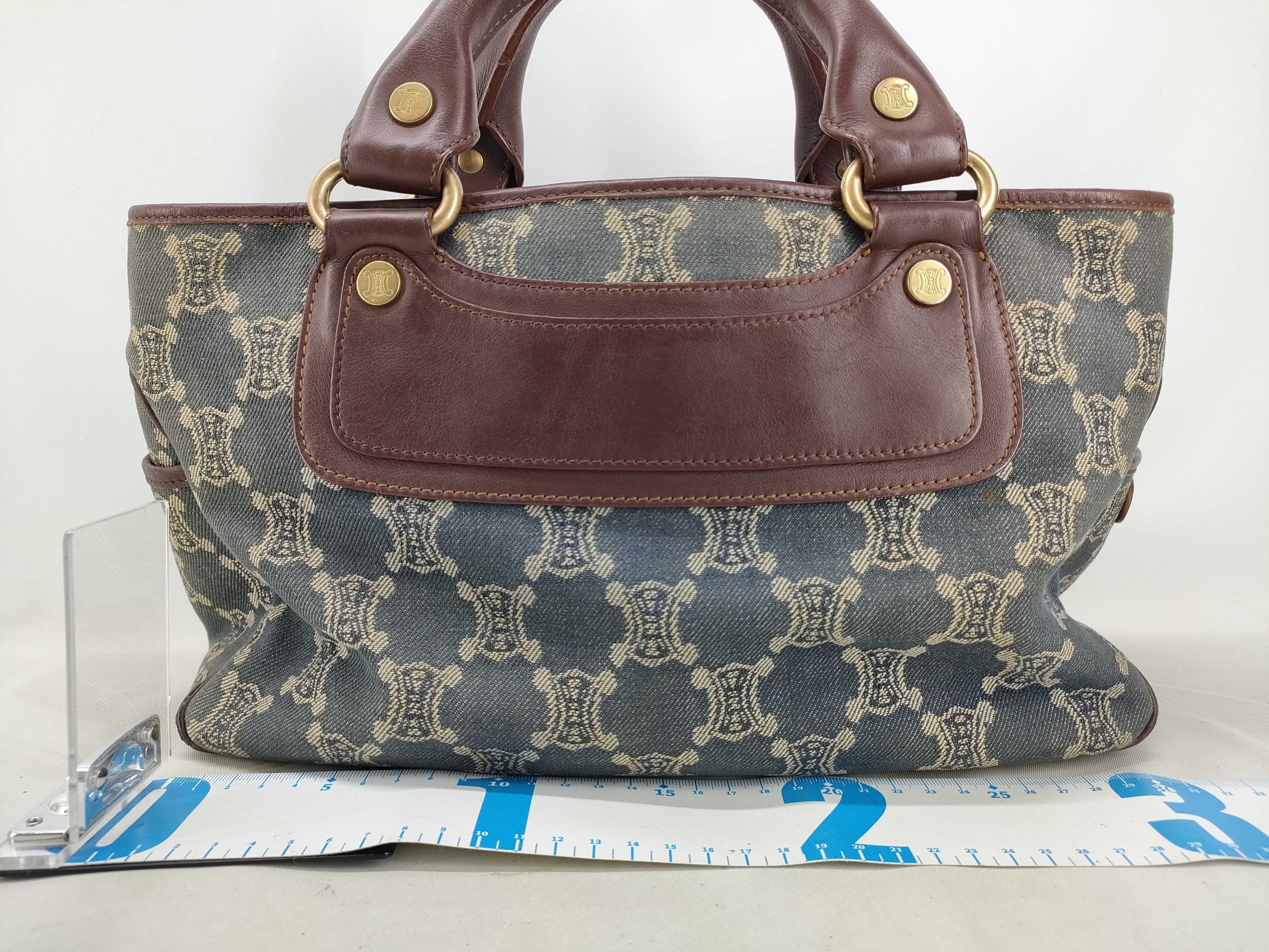 Denim Paris Macadam Boogie Bag Handbag — view 2