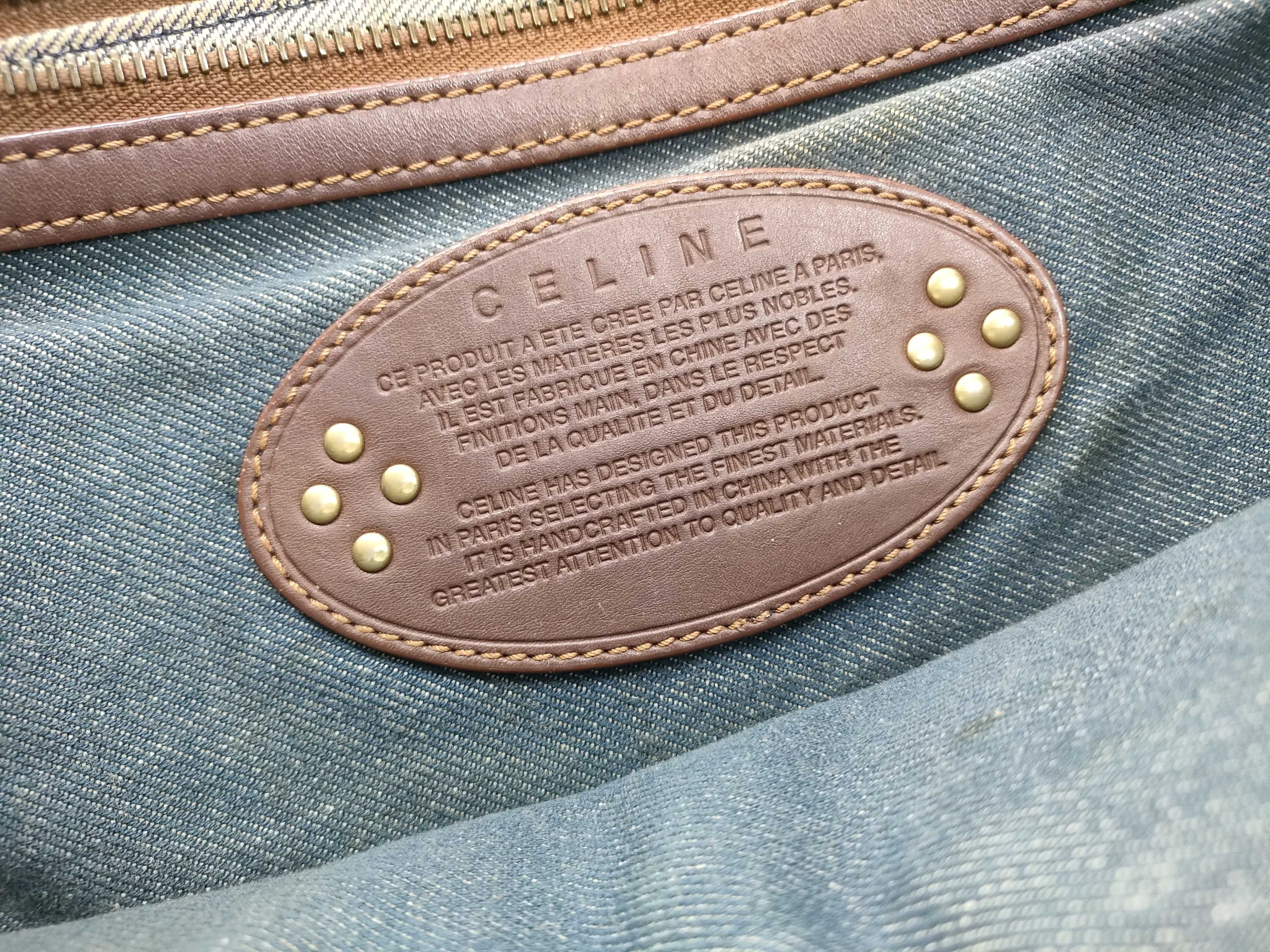Denim Paris Macadam Boogie Bag Handbag — view 11