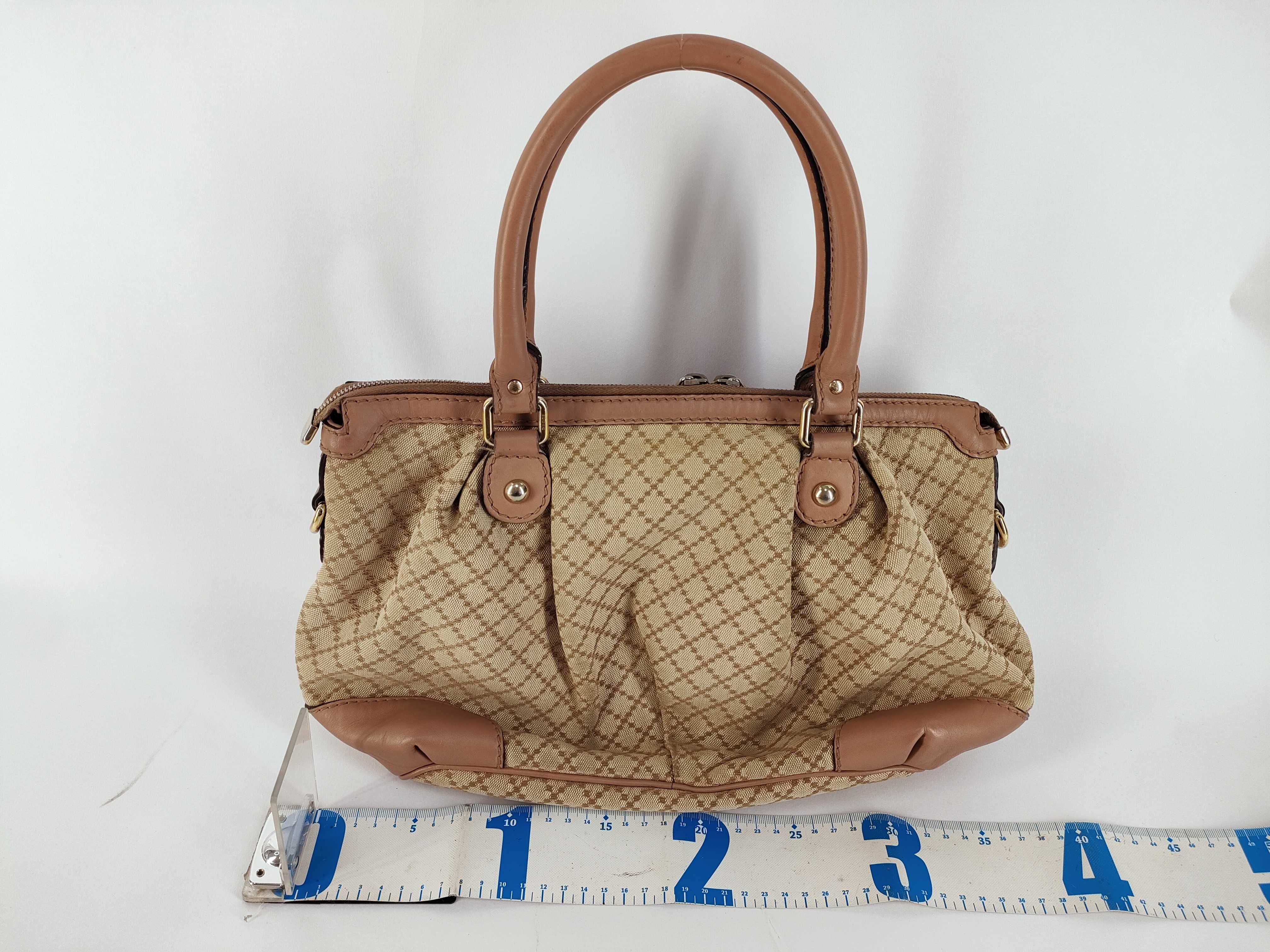 tote bag, brown — view 2