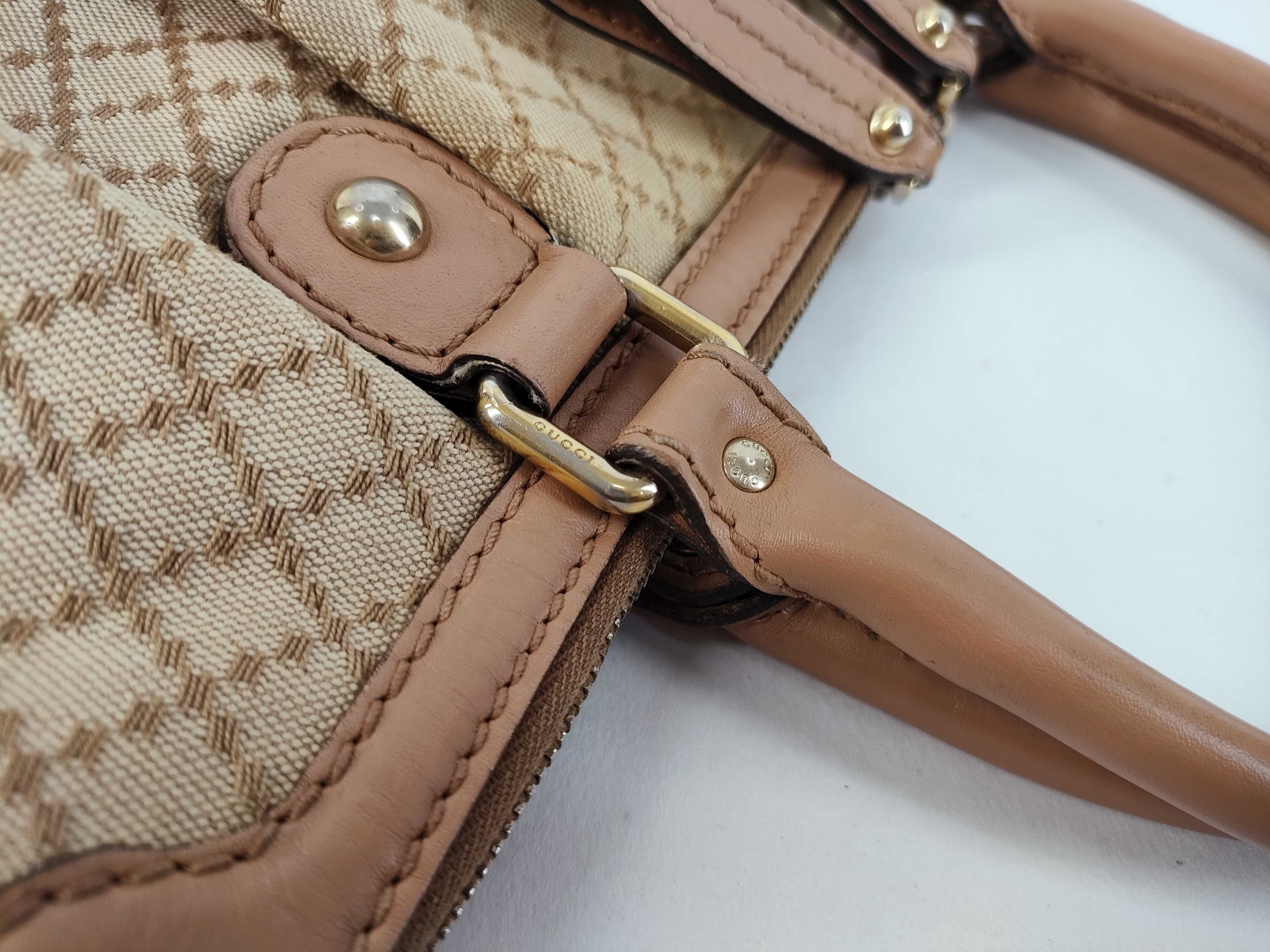 tote bag, brown — view 5
