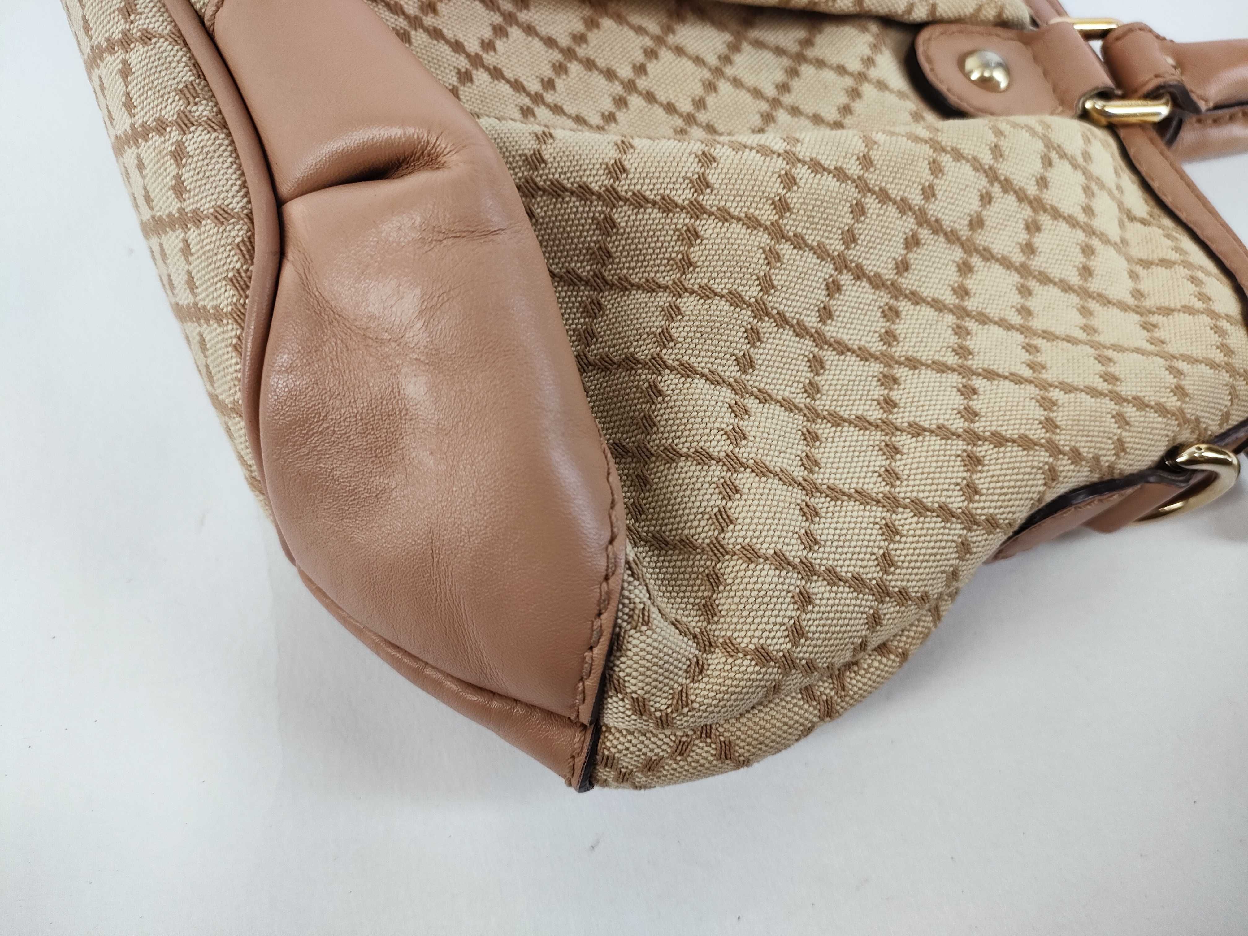 tote bag, brown — view 6