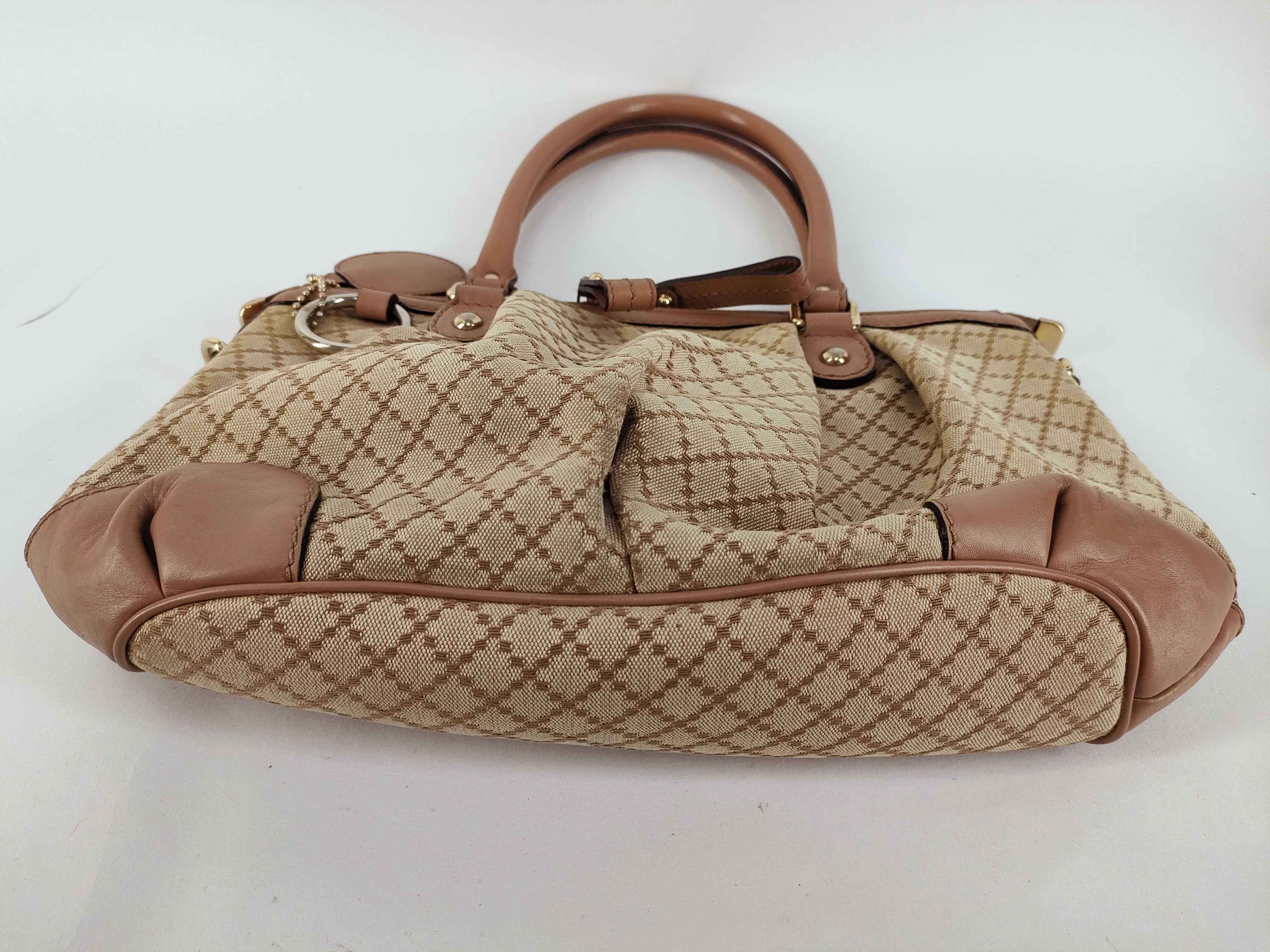 tote bag, brown — view 7