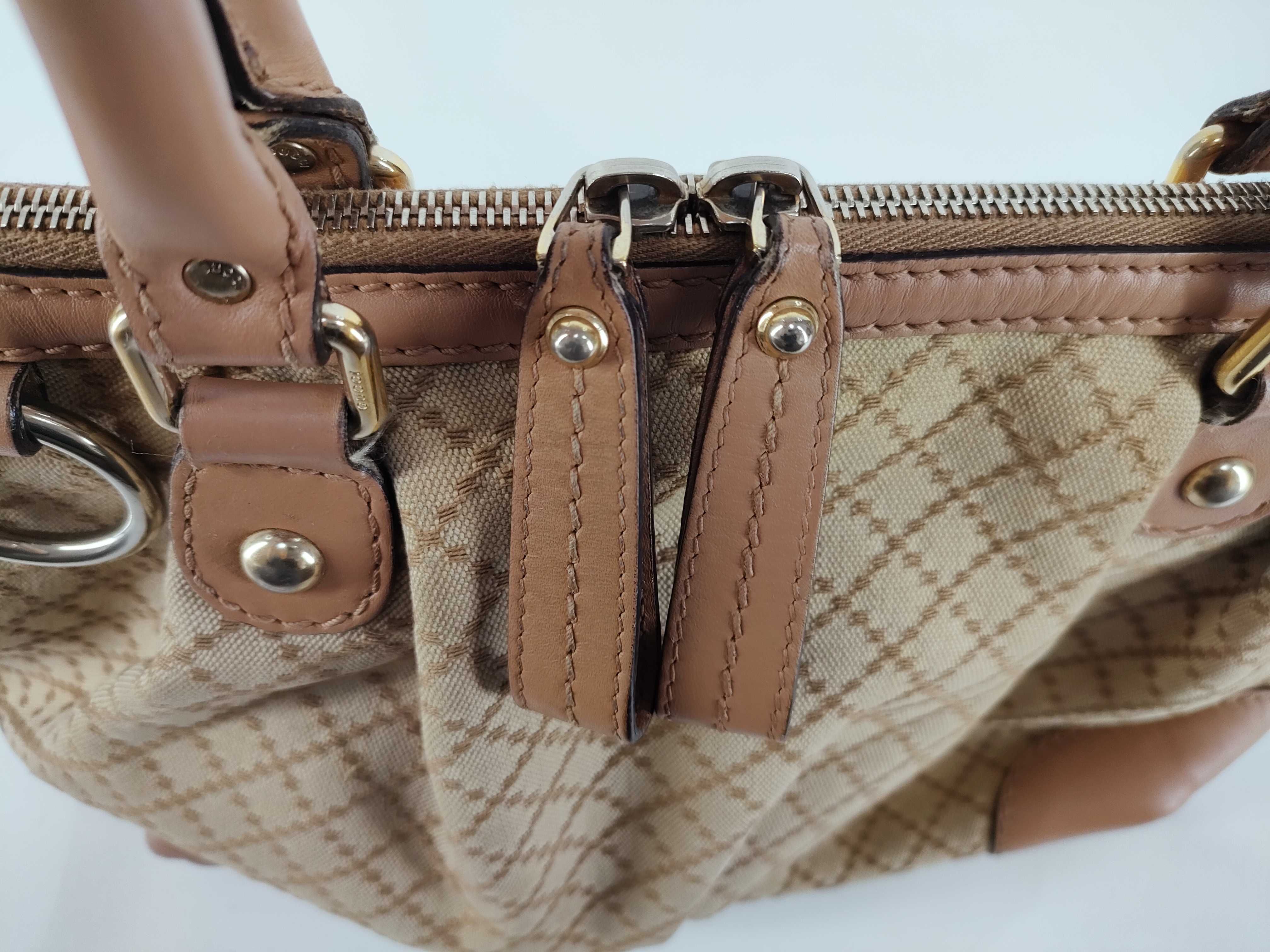 tote bag, brown — view 8