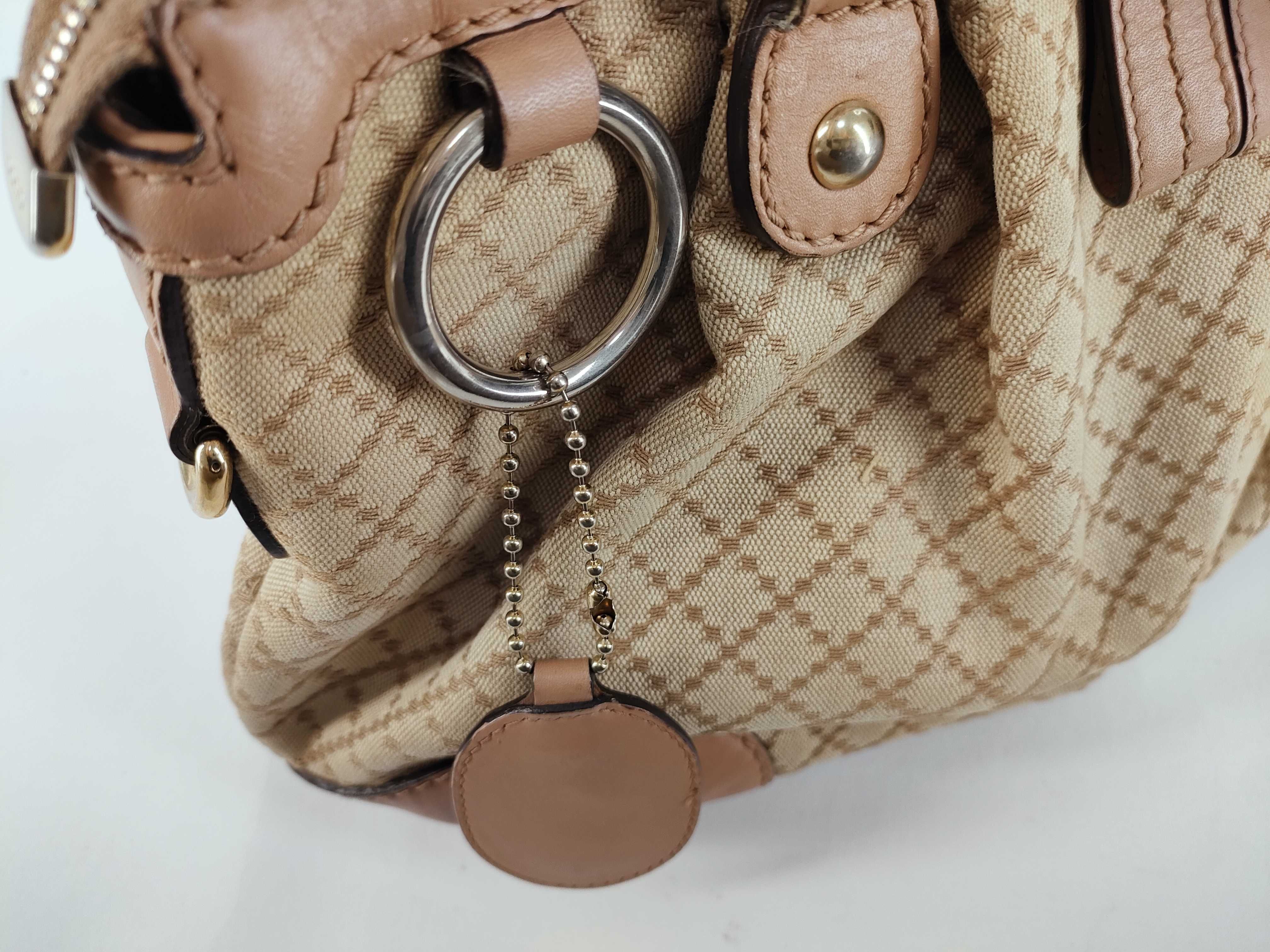 tote bag, brown — view 9