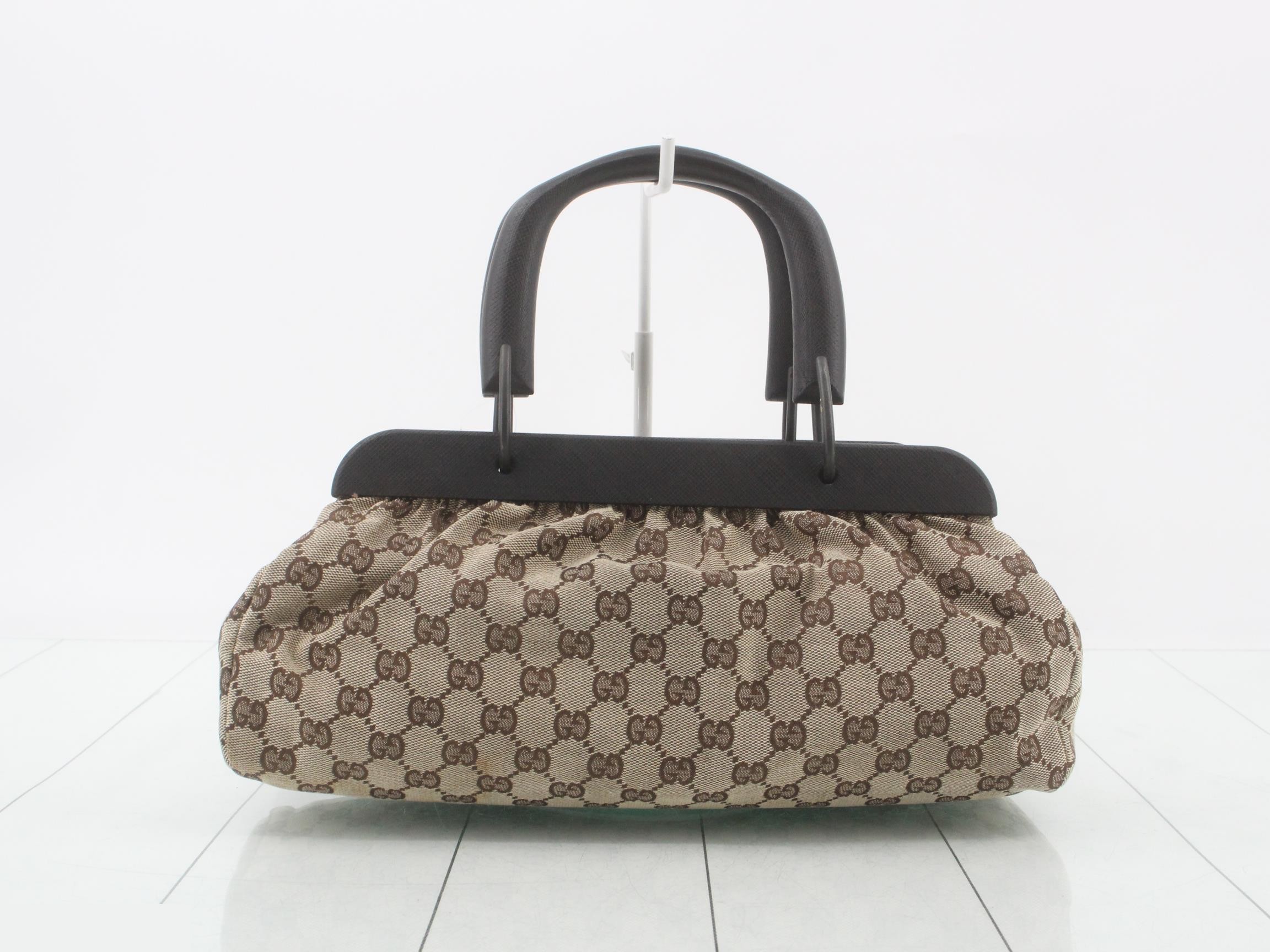 GG Canvas (Bag) - Handbag — view 2