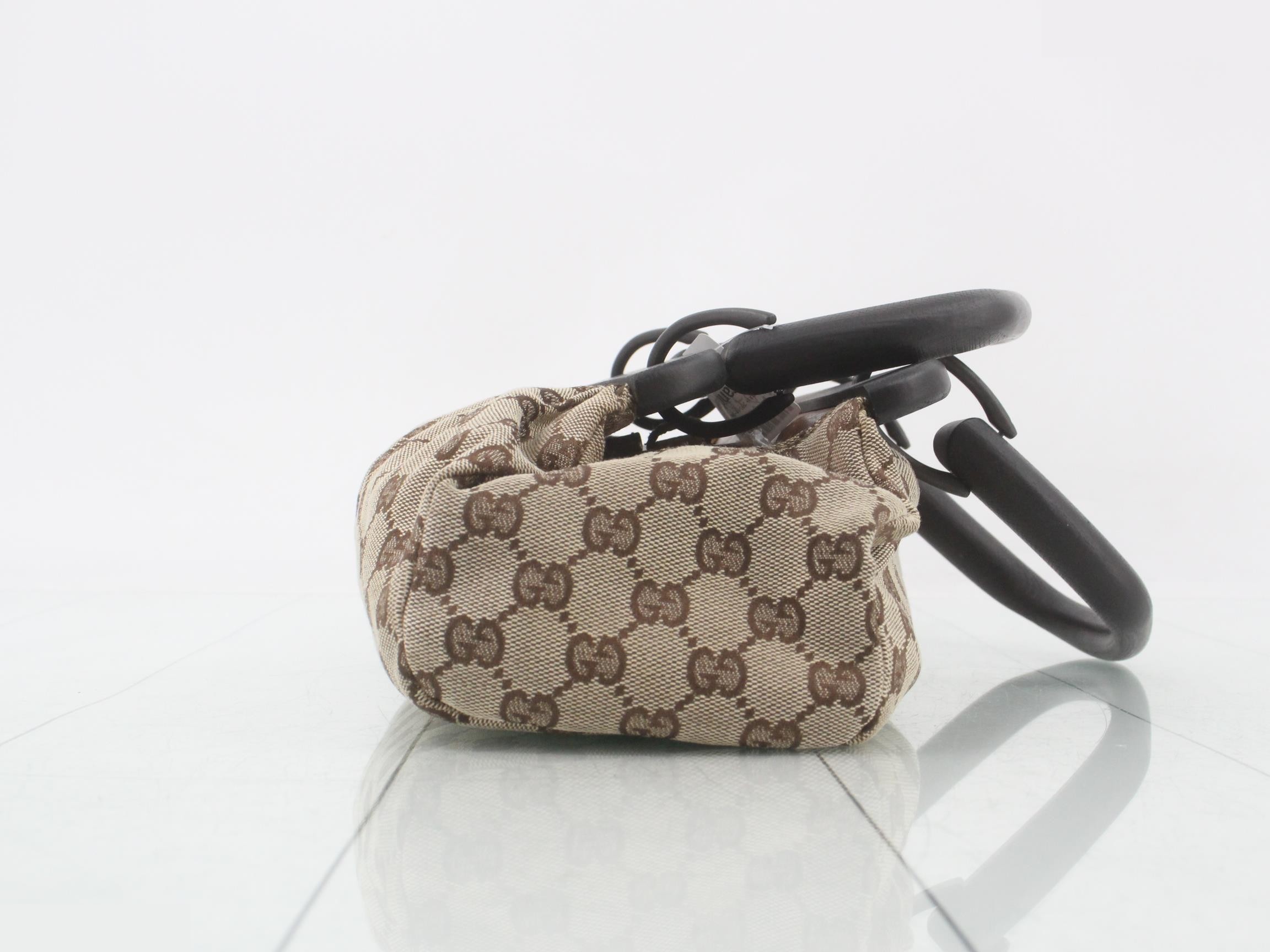GG Canvas (Bag) - Handbag — view 3