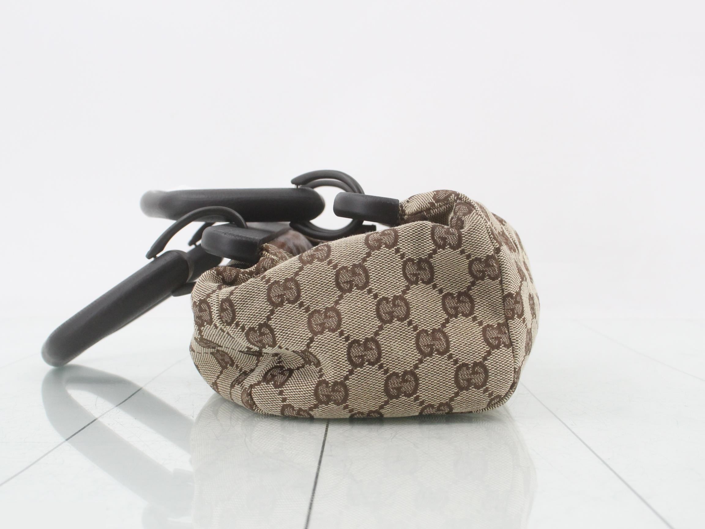 GG Canvas (Bag) - Handbag — view 4