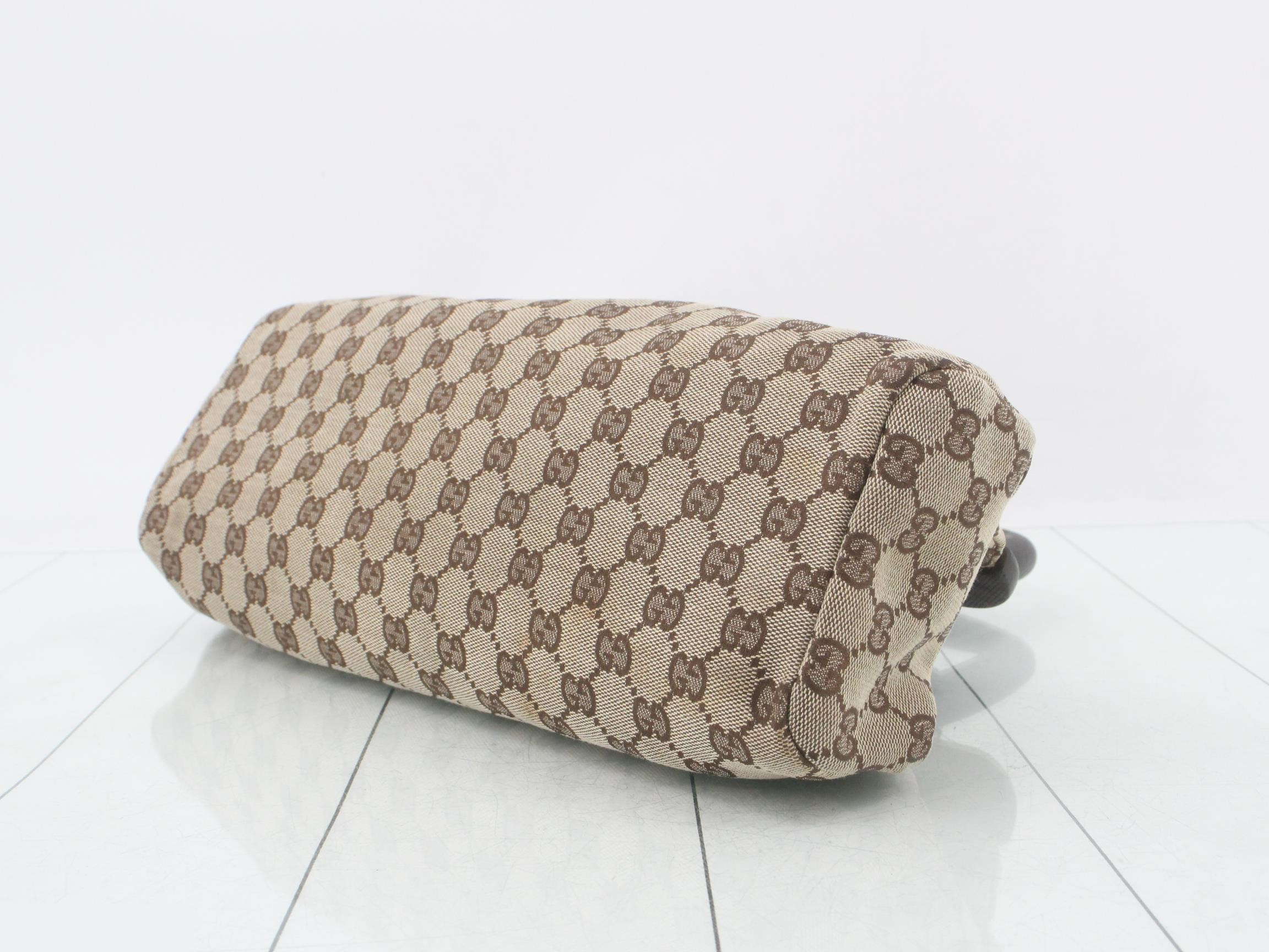 GG Canvas (Bag) - Handbag — view 6