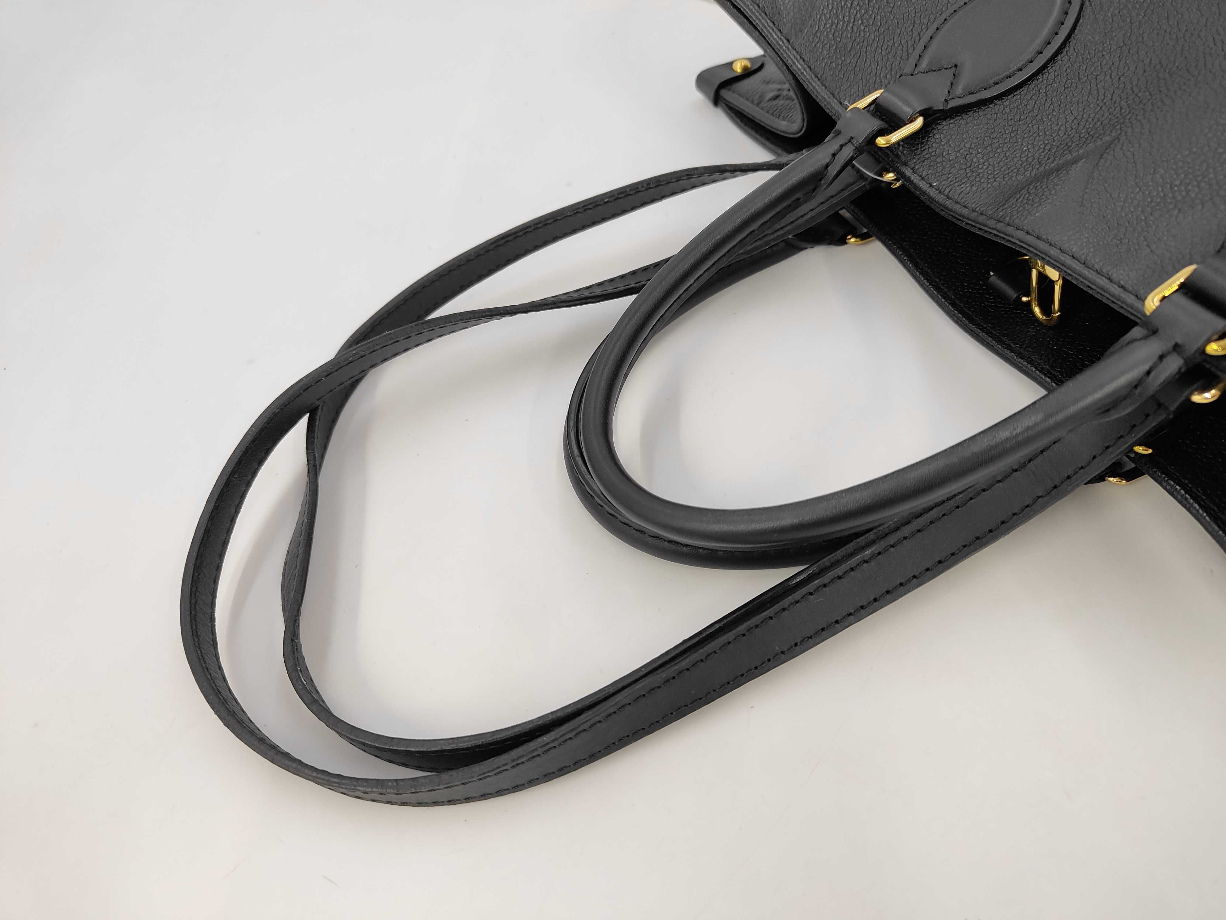 Monogram Empreinte OnTheGo MM Handbag Tote Bag — view 3