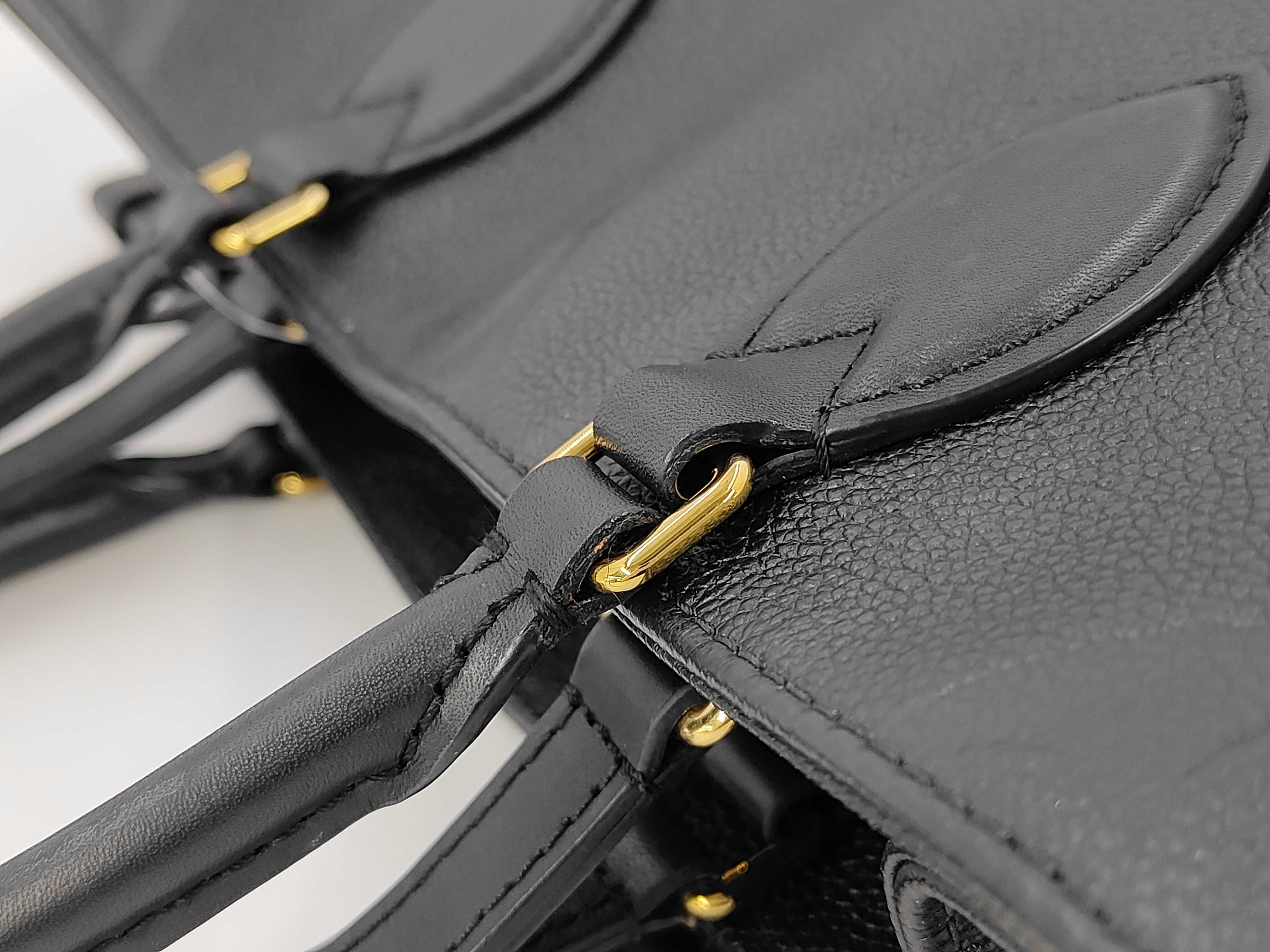 Monogram Empreinte OnTheGo MM Handbag Tote Bag — view 5
