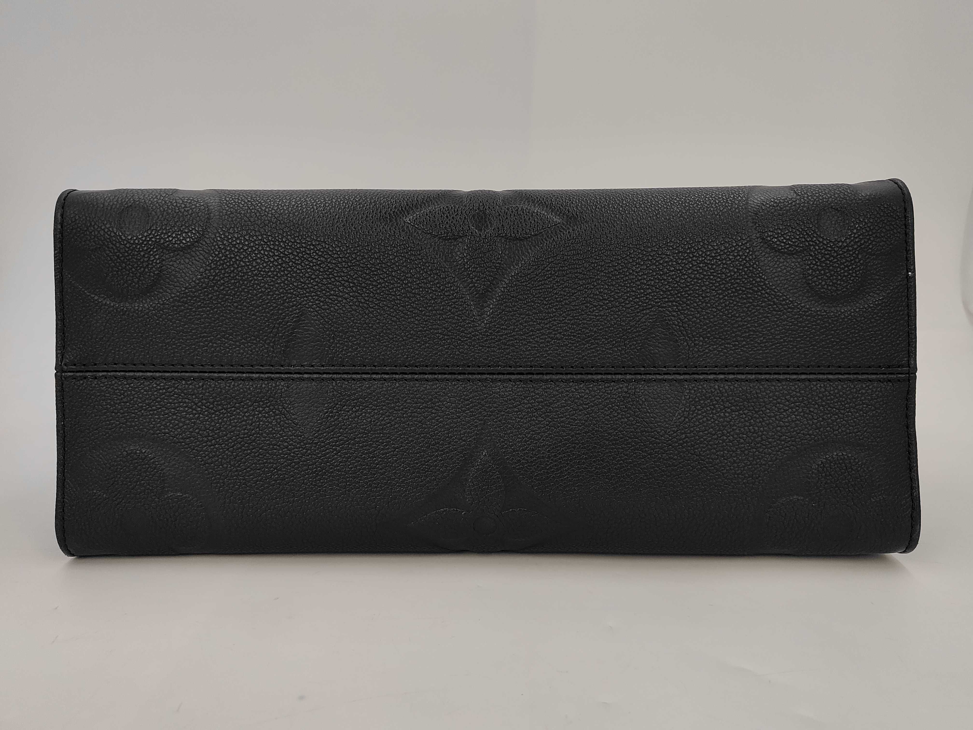 Monogram Empreinte OnTheGo MM Handbag Tote Bag — view 7