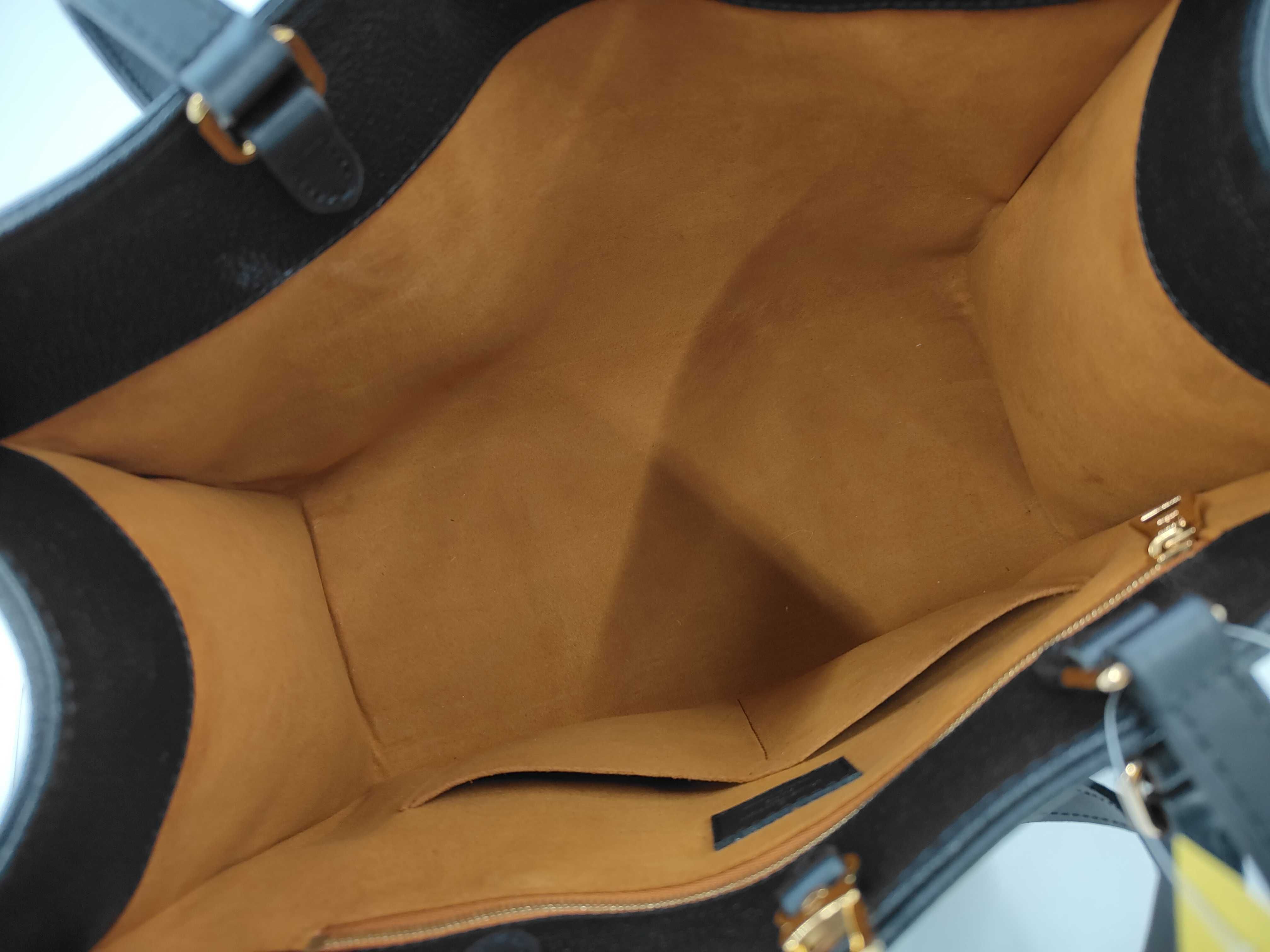 Monogram Empreinte OnTheGo MM Handbag Tote Bag — view 8