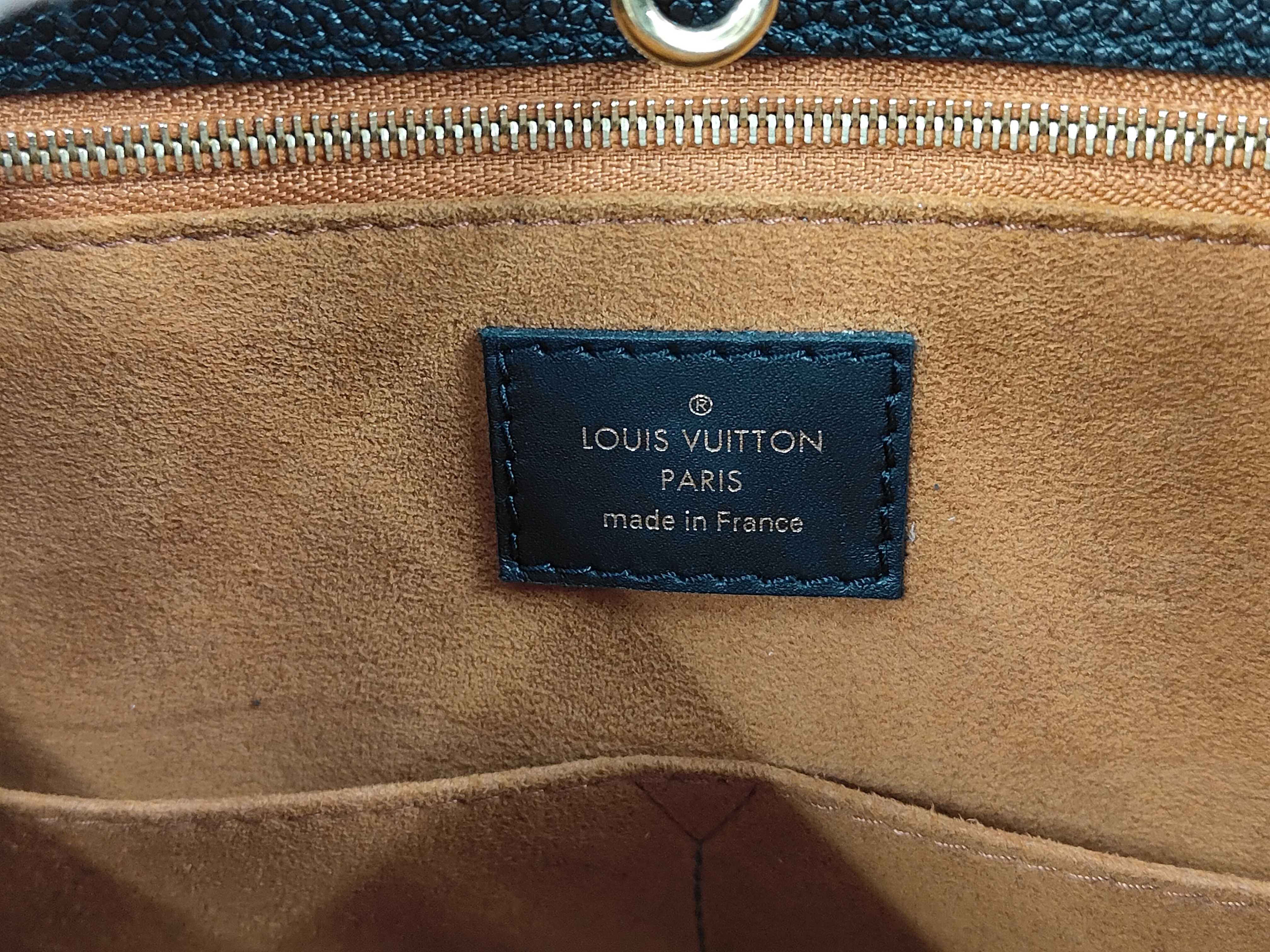 Monogram Empreinte OnTheGo MM Handbag Tote Bag — view 9