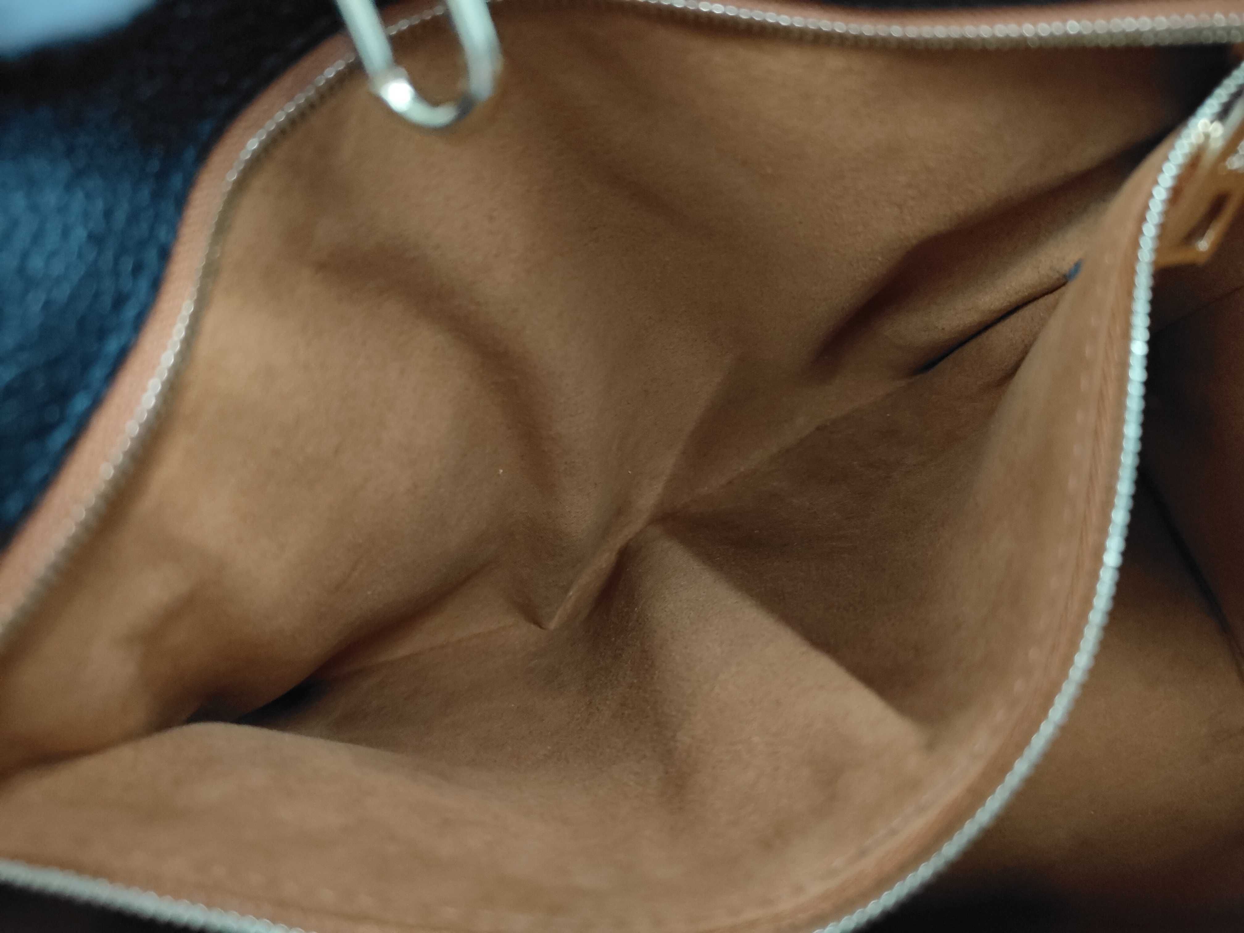 Monogram Empreinte OnTheGo MM Handbag Tote Bag — view 10