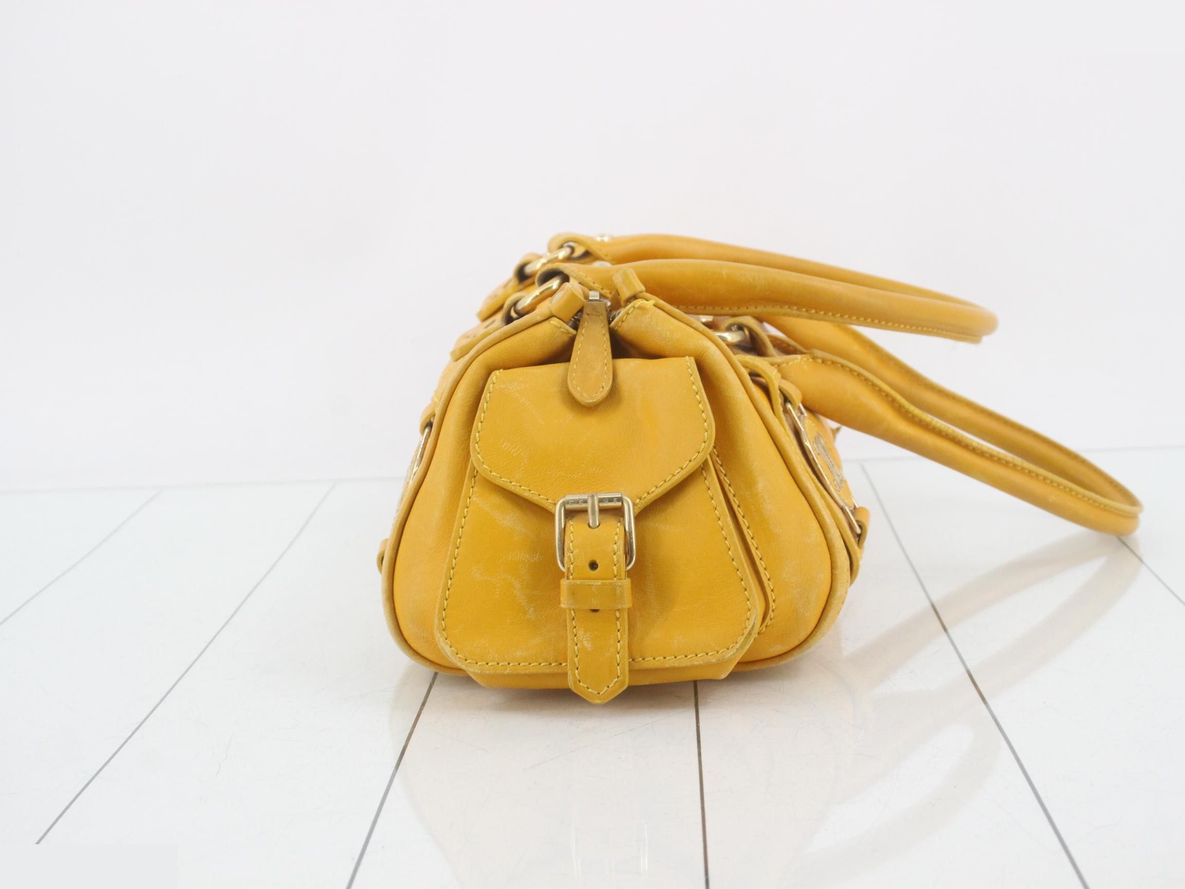 Town Boston bag, approximately 33 cm wide — view 4