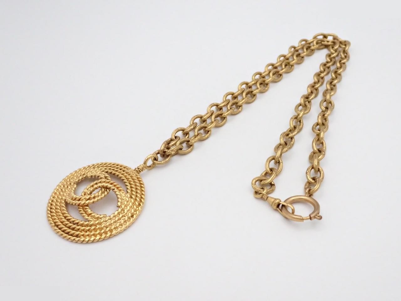 Necklace, chain approximately 74cm — view 3