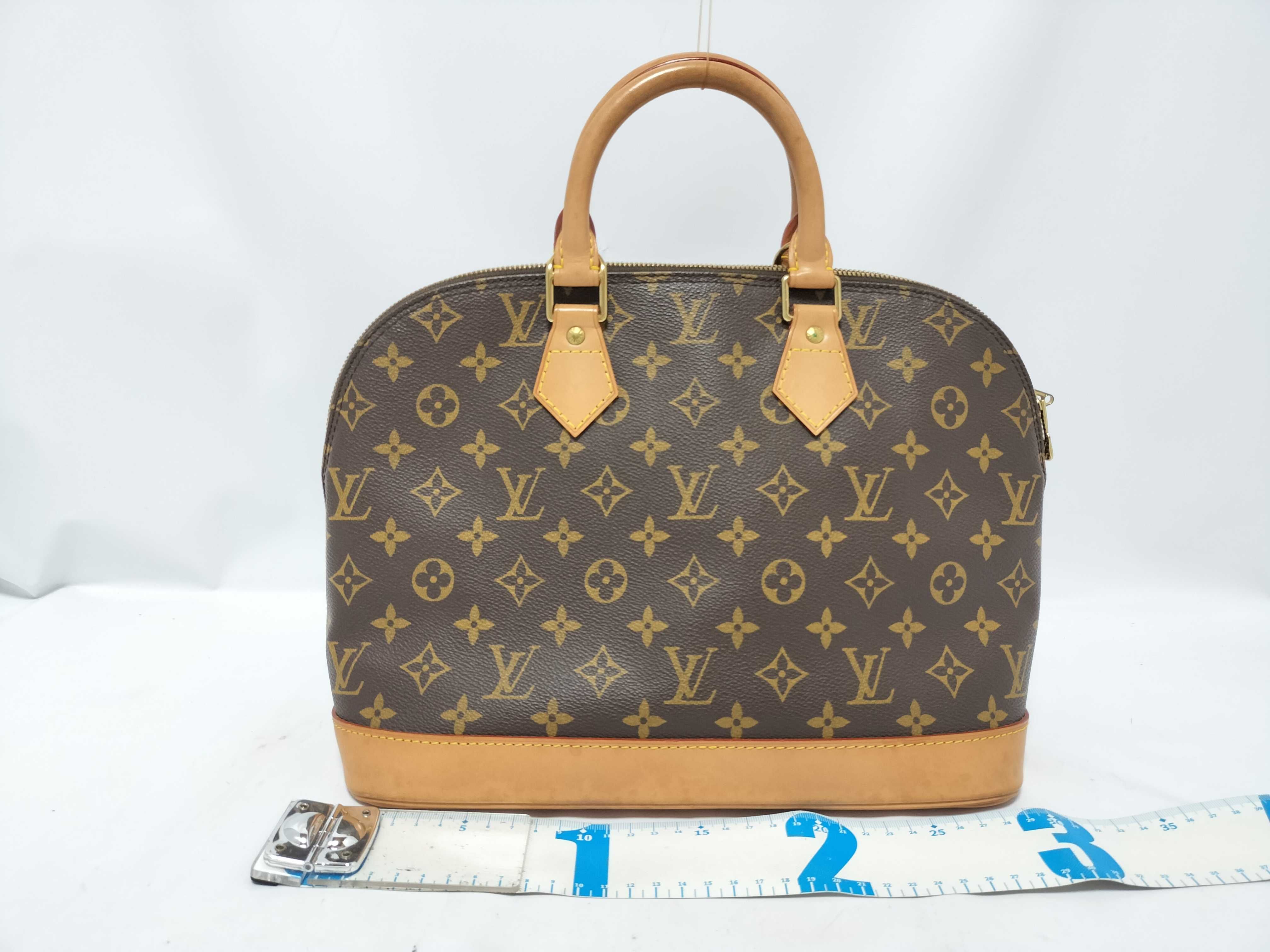Monogram Alma M51130 BA0947 Handbag — view 2