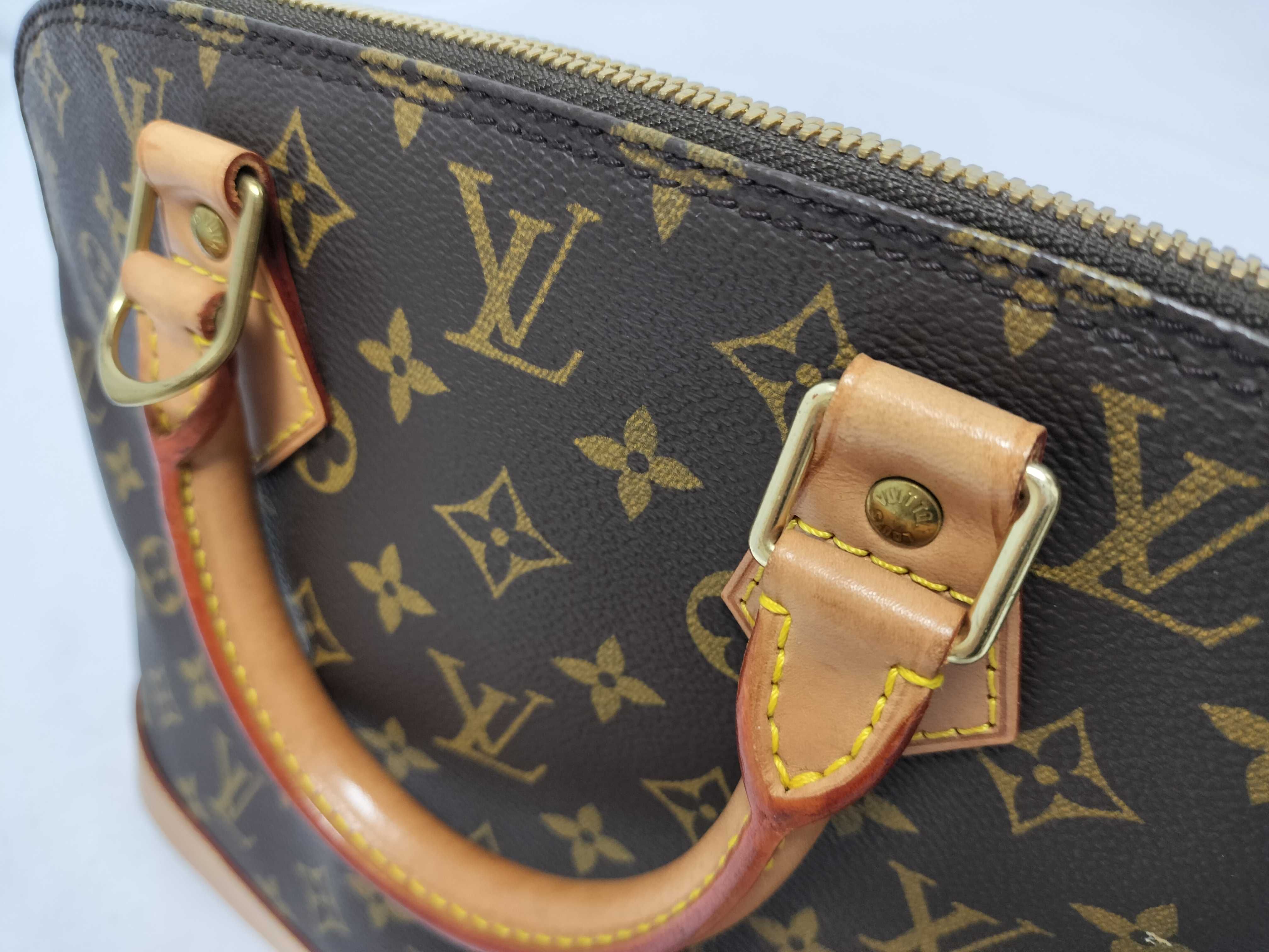 Monogram Alma M51130 BA0947 Handbag — view 5