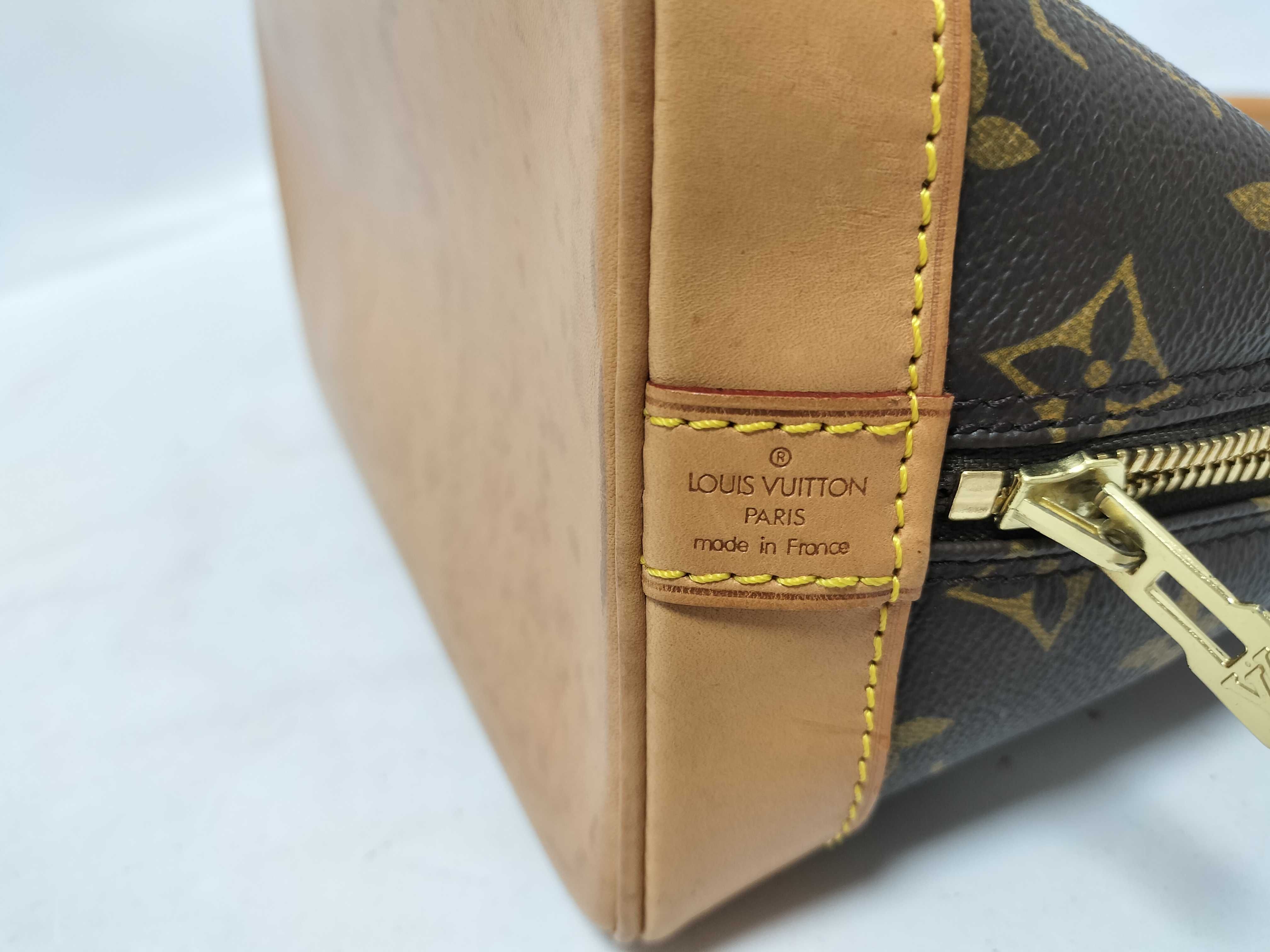 Monogram Alma M51130 BA0947 Handbag — view 9