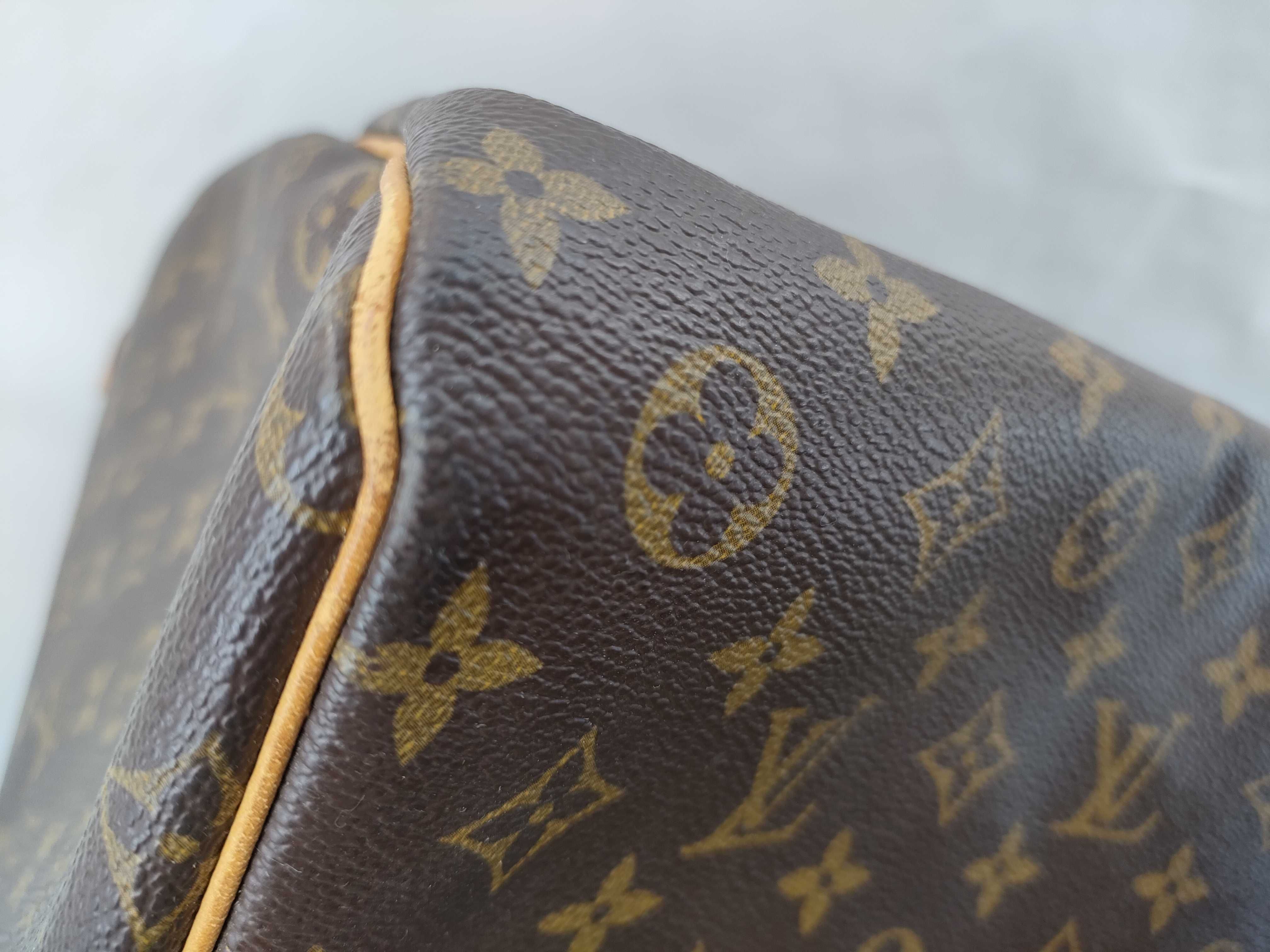 Monogram Keepall 60 Boston Bag — view 11