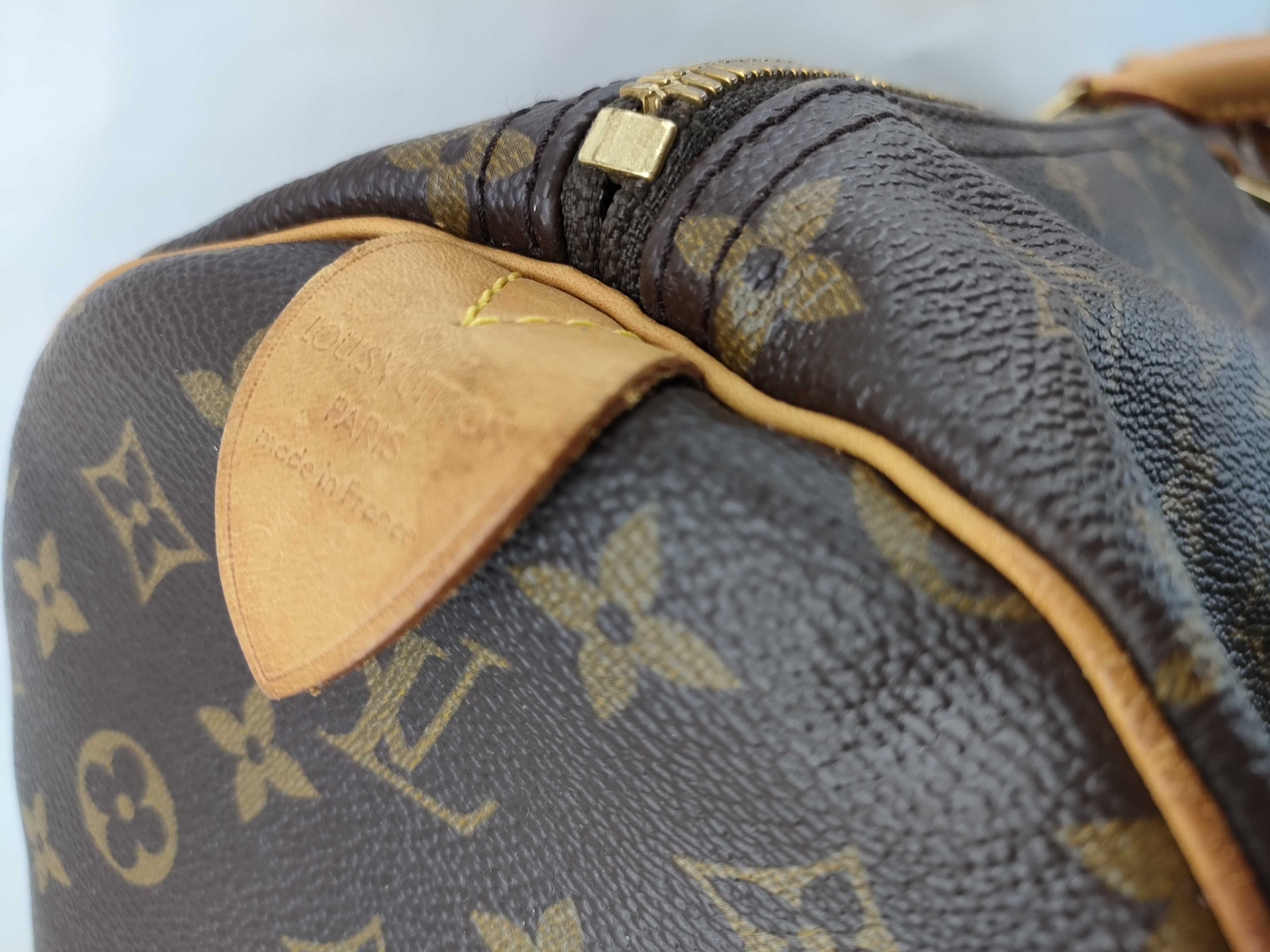 Monogram Keepall 60 Boston Bag — view 5