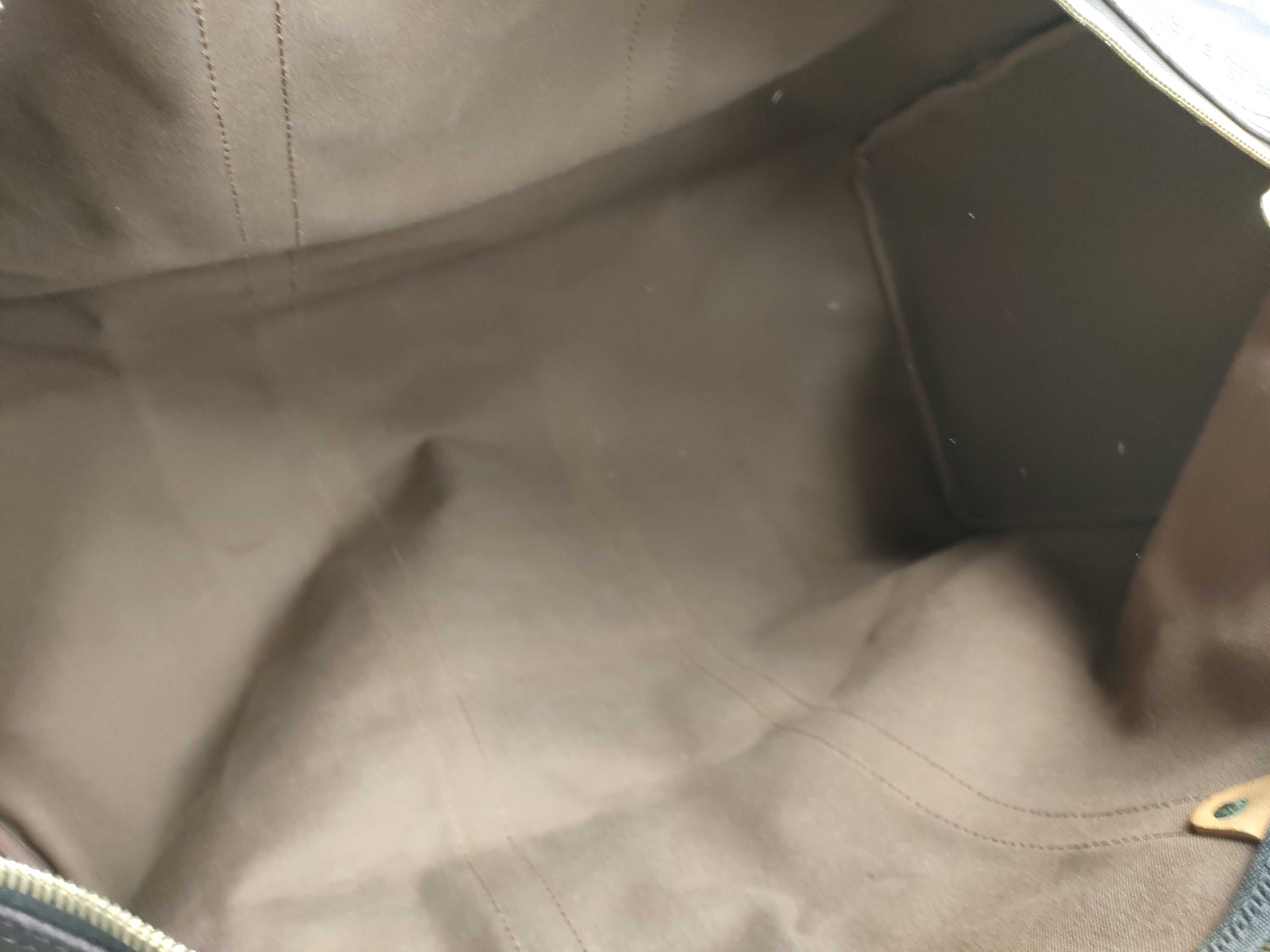Monogram Keepall 60 Boston Bag — view 7