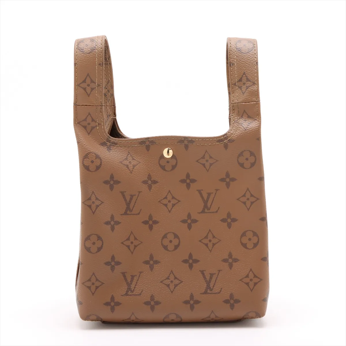Monogram Reverse Atlantis BB M46816 Brown — view 2