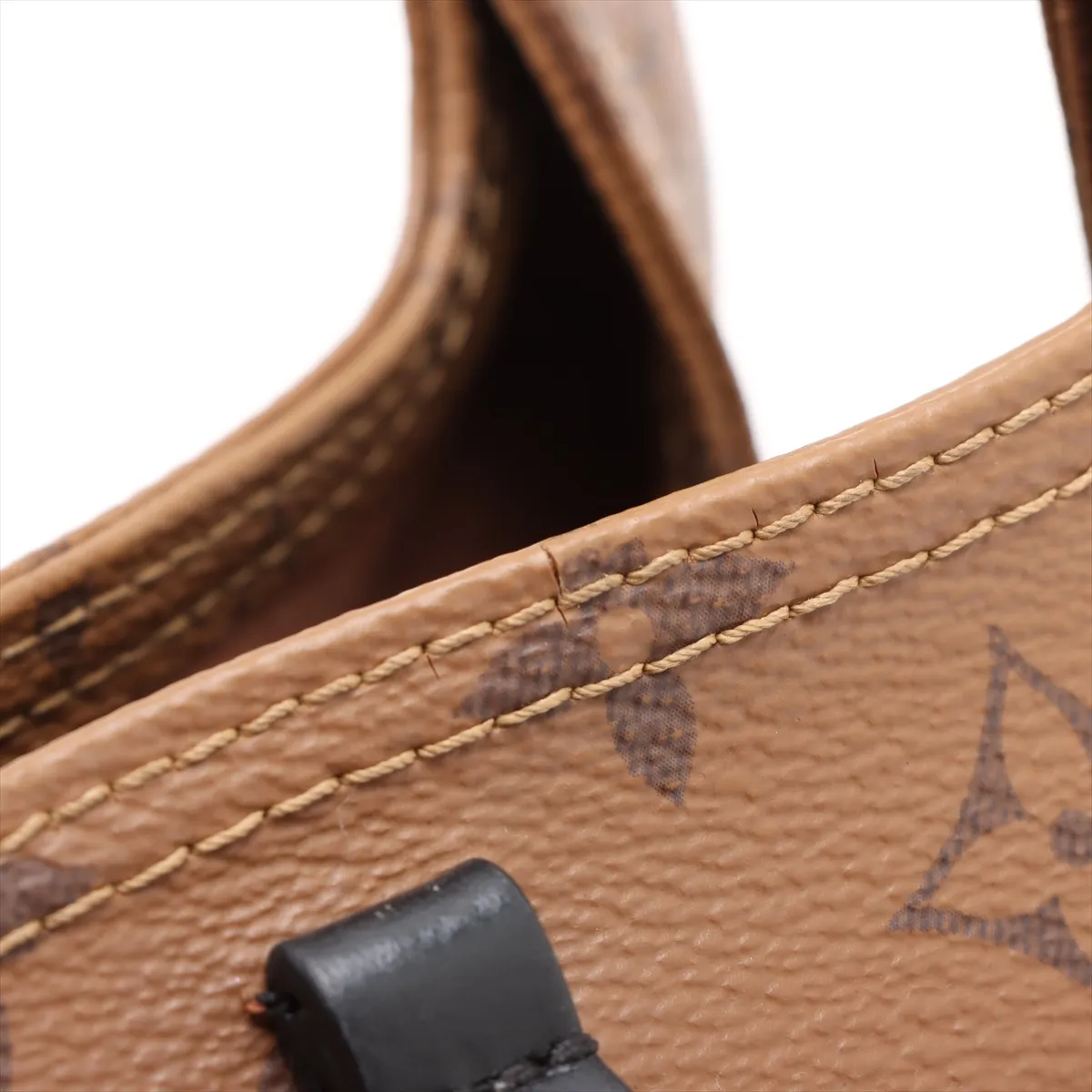Monogram Reverse Atlantis BB M46816 Brown — view 11