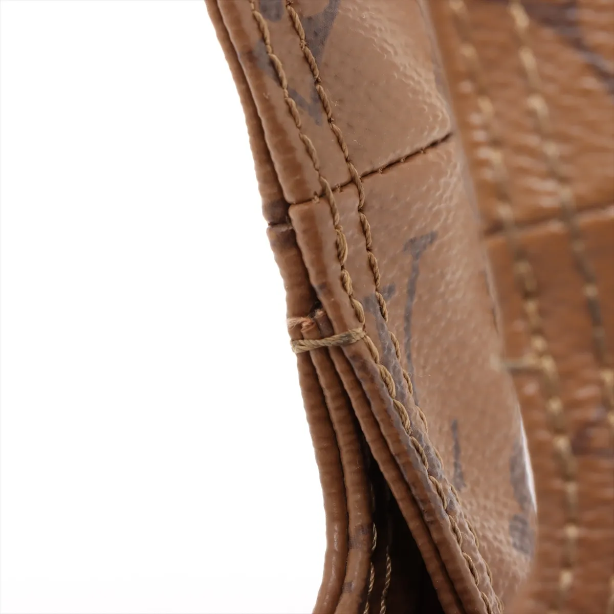 Monogram Reverse Atlantis BB M46816 Brown — view 12